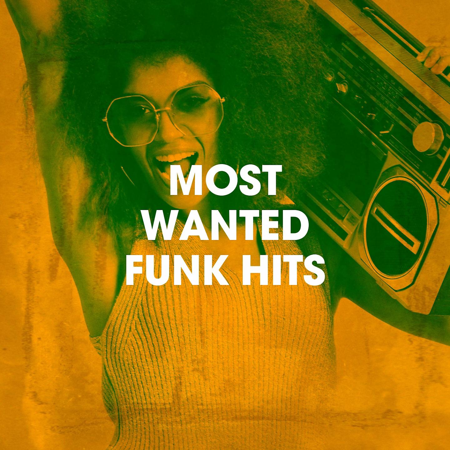 Постер альбома Most Wanted Funk Hits