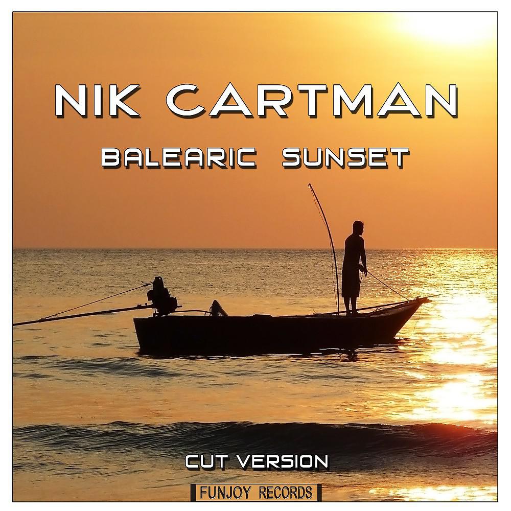 Постер альбома Balearic Sunset (Cut Version)