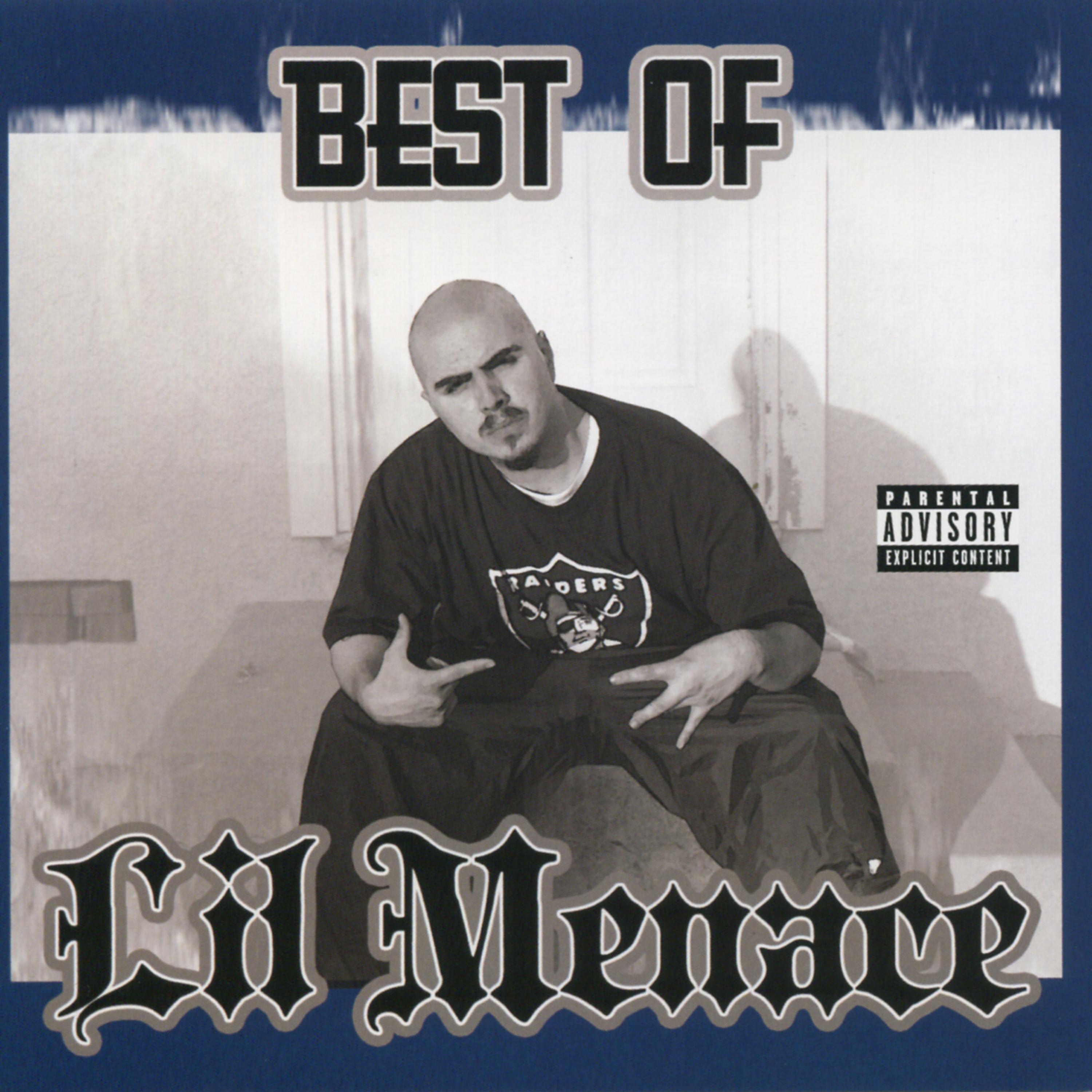Постер альбома Best of Lil Menace