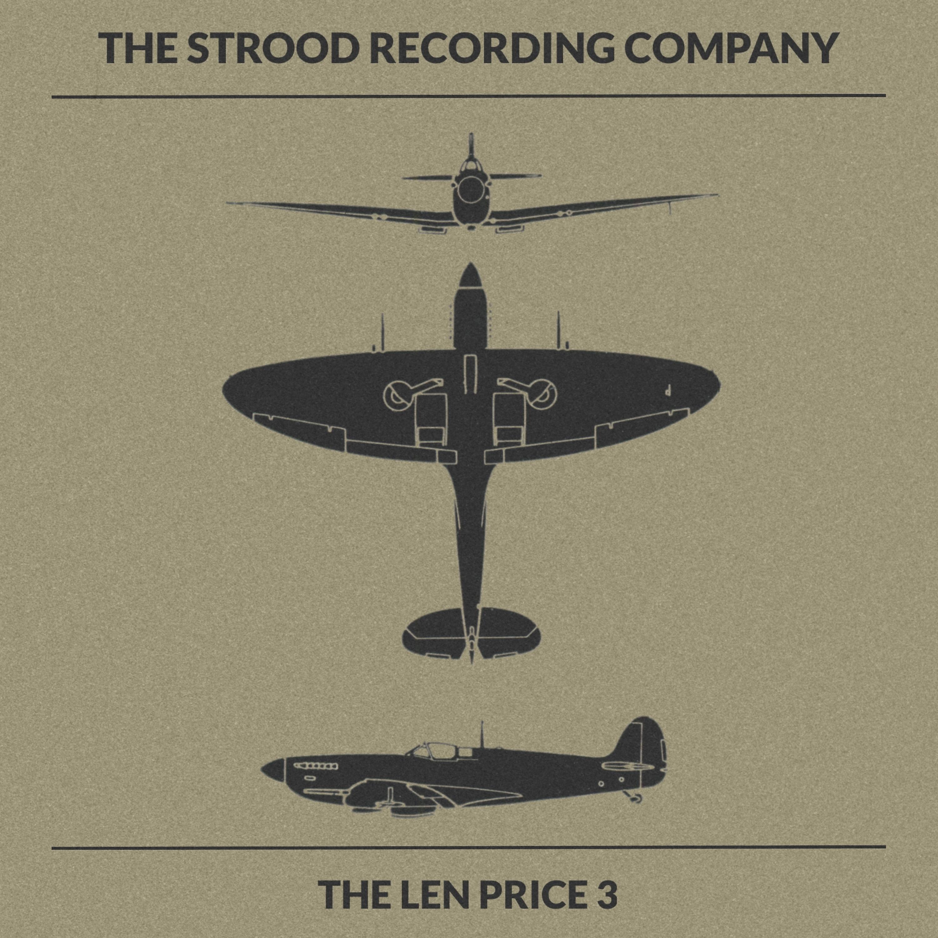 Постер альбома The Strood Recording Company