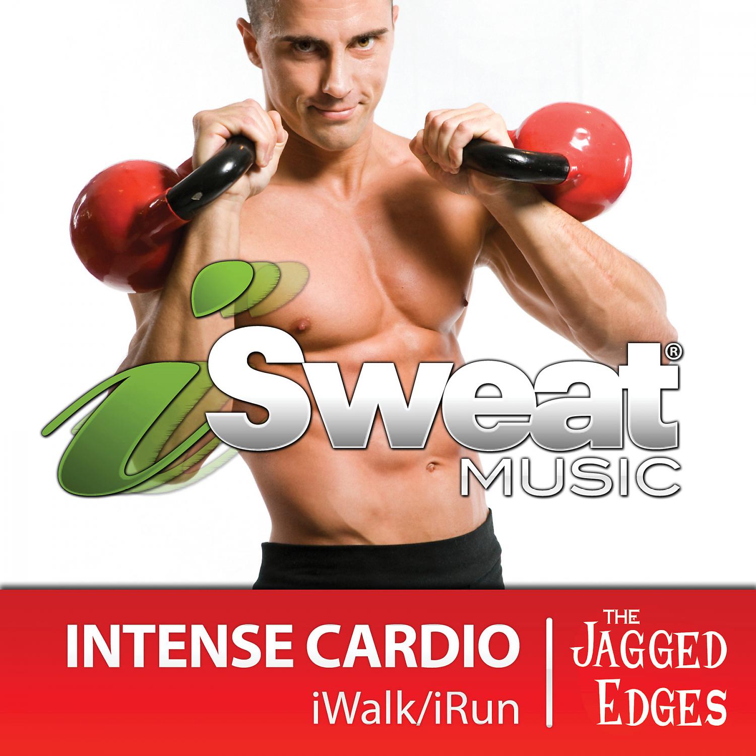 Постер альбома iSweat Fitness Music, Vol. 112: Intense Cardio (135-150 BPM)