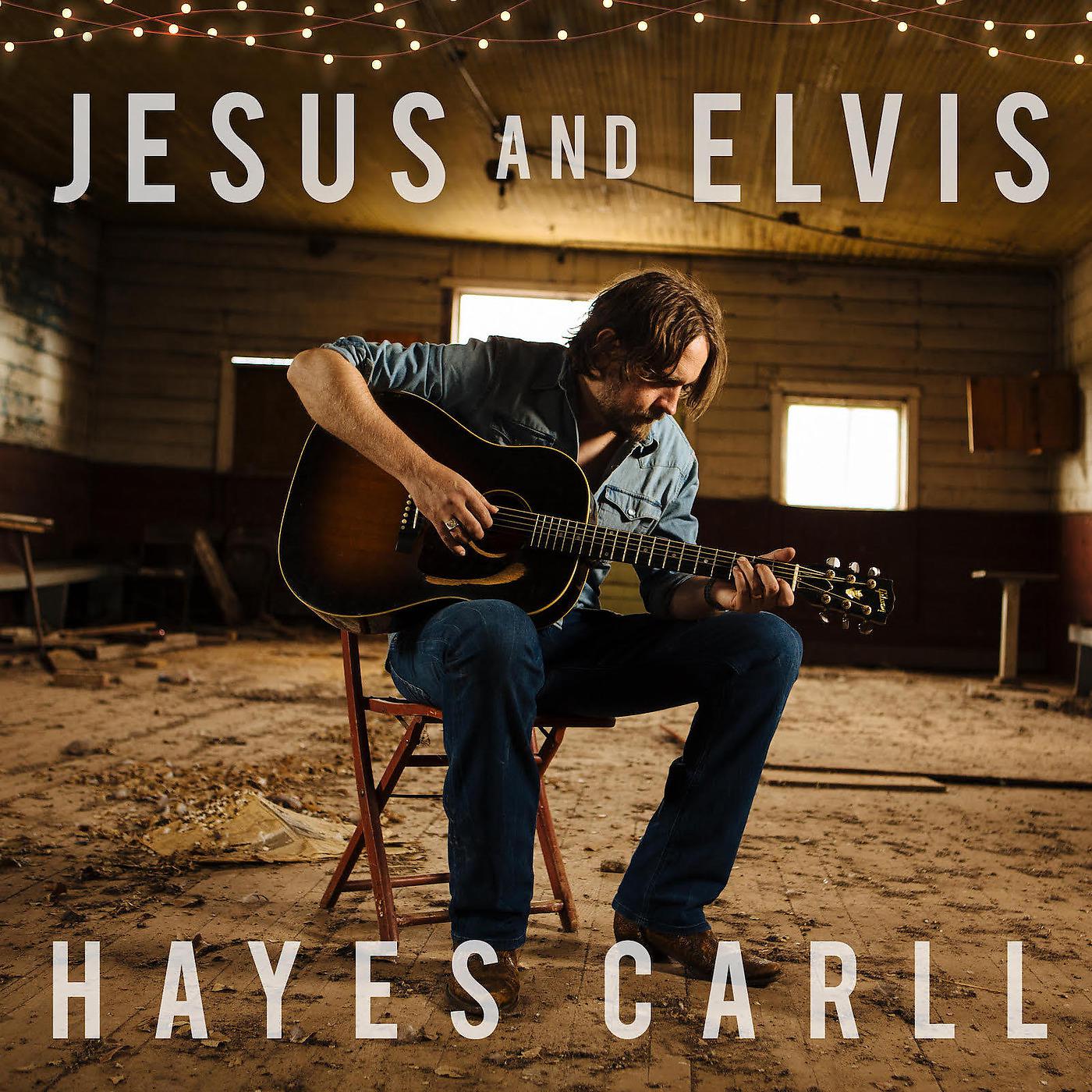 Постер альбома Jesus and Elvis