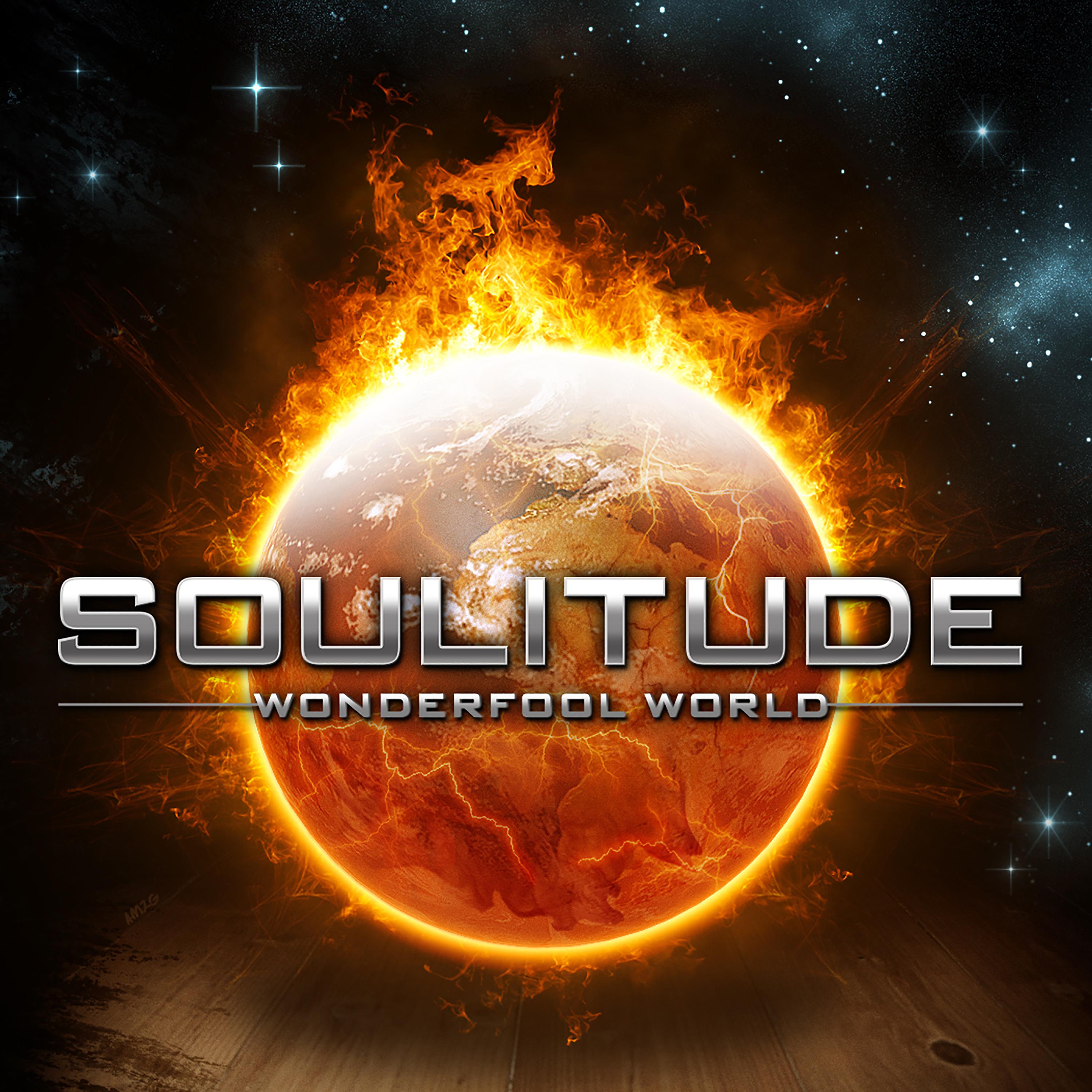Постер альбома Wonderfool World