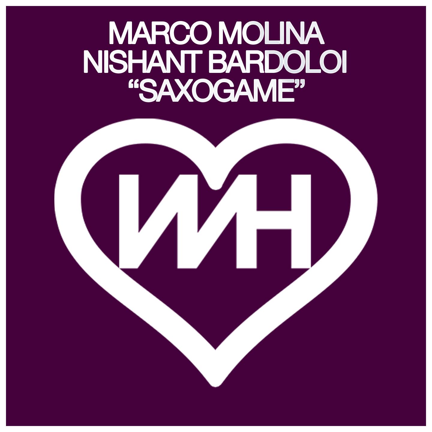 Постер альбома SaxoGame