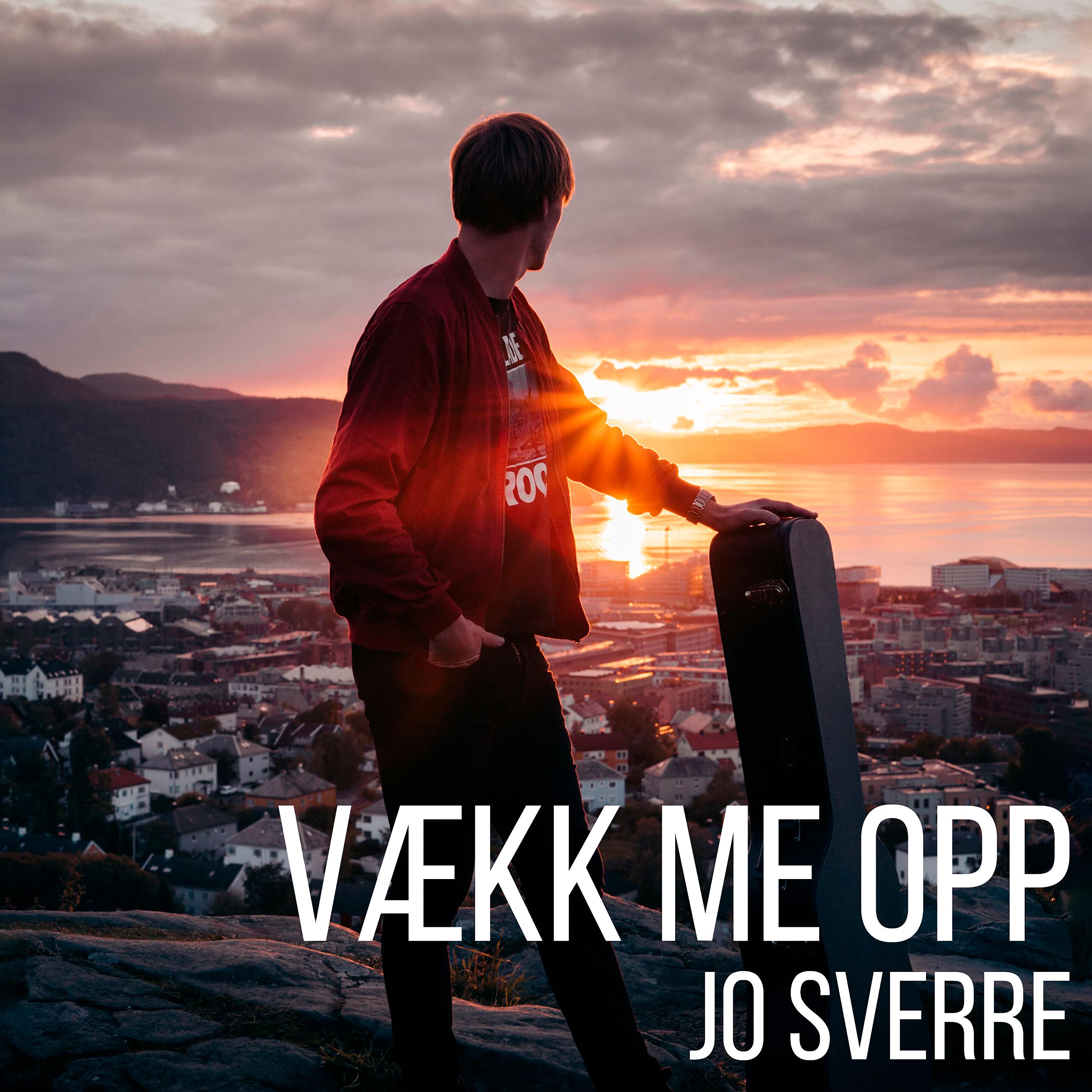 Постер альбома Vækk Me Opp