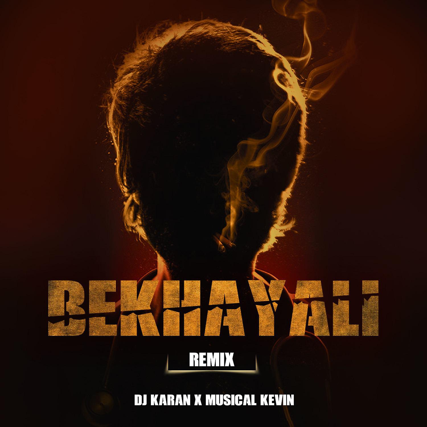 Постер альбома Bekhayali