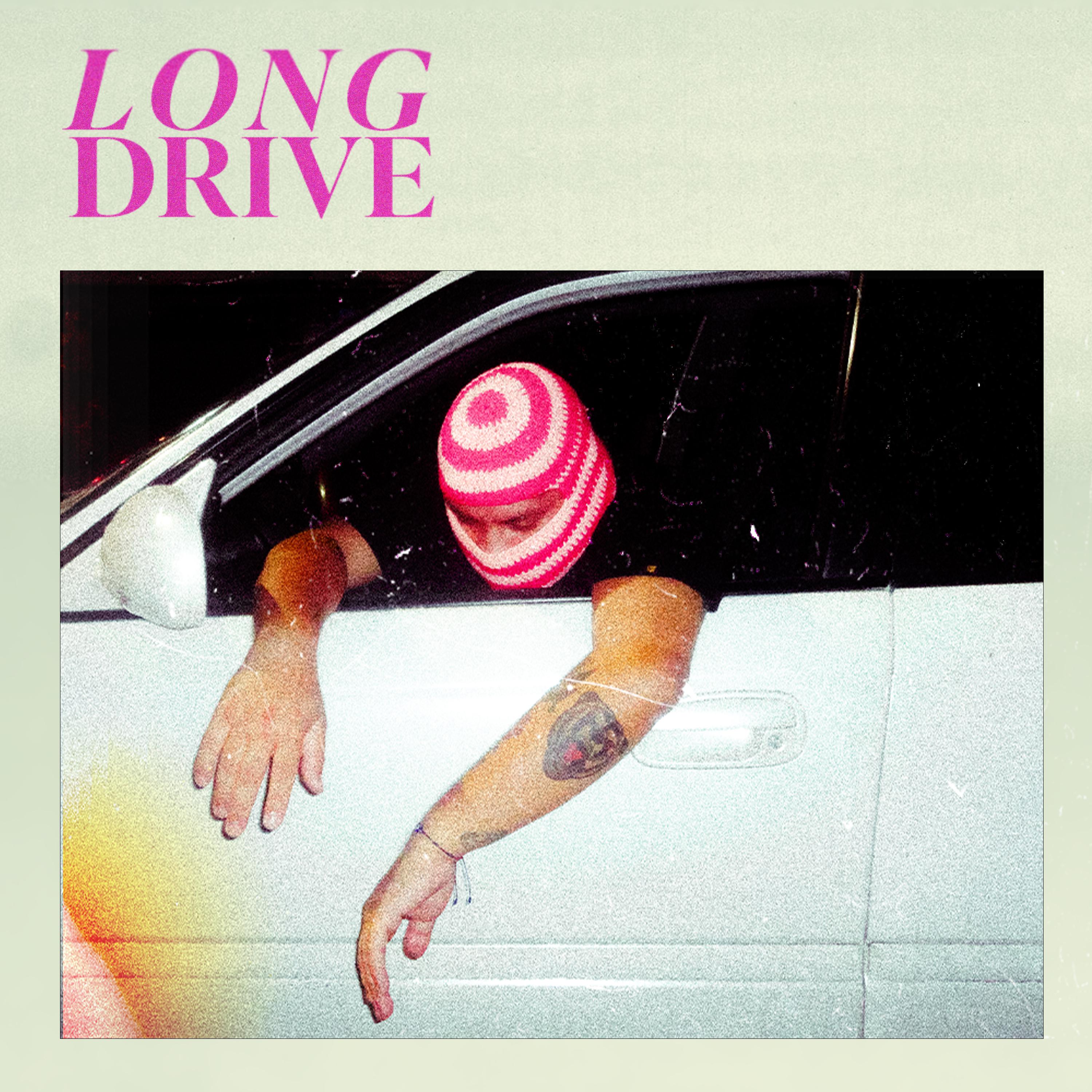 Постер альбома LONG DRIVE