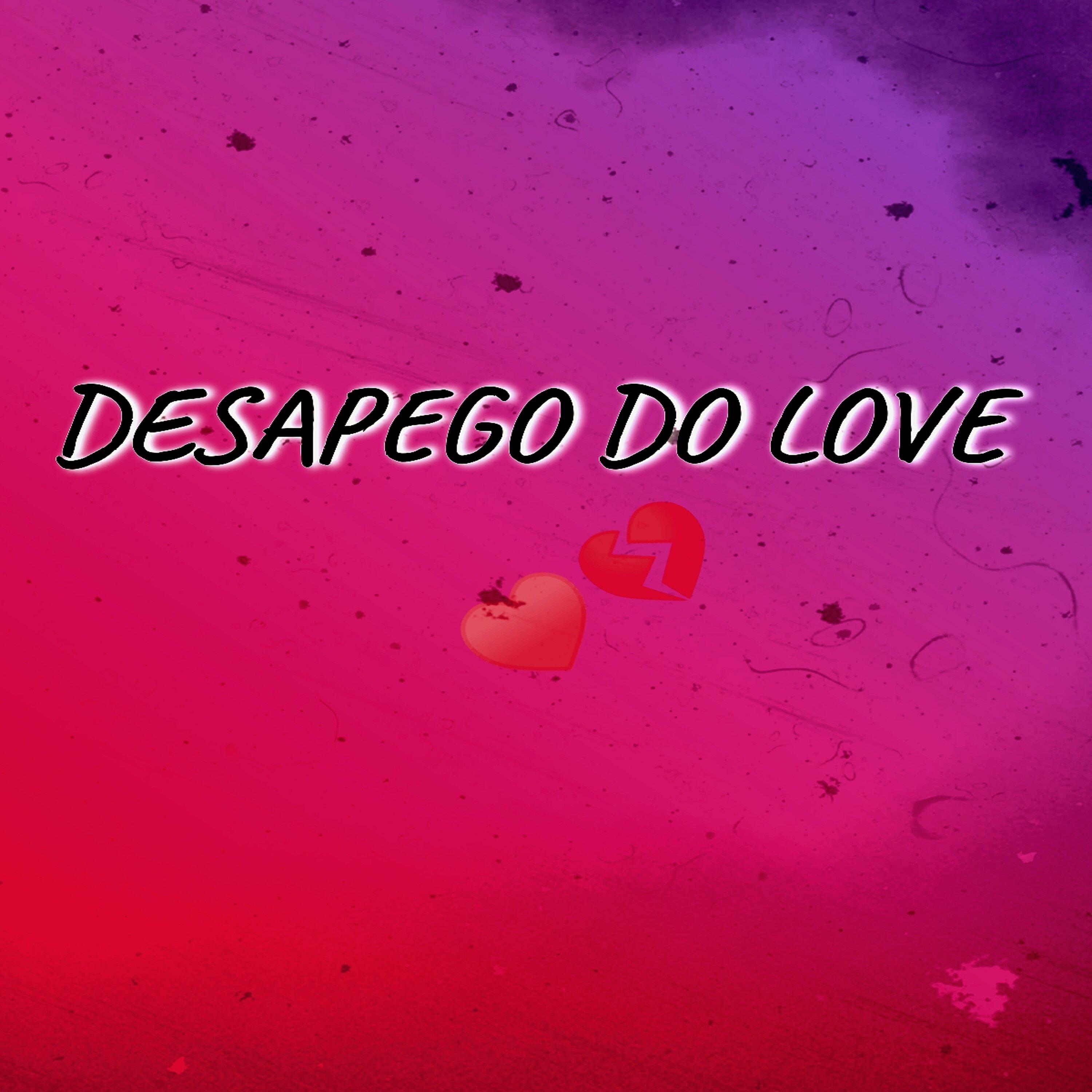 Постер альбома Desapego Do Love (feat. K2 MC)