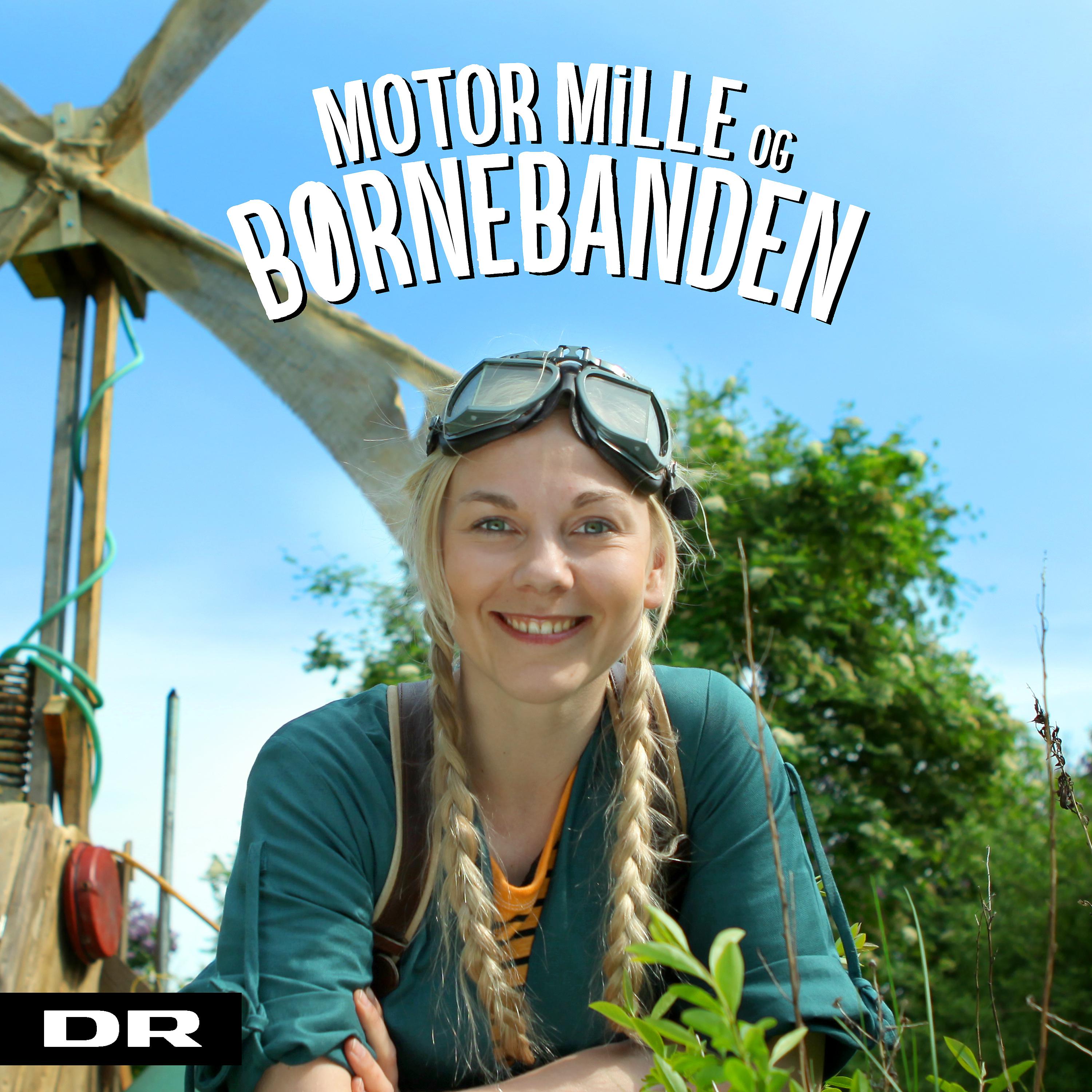 Постер альбома Børnebanden