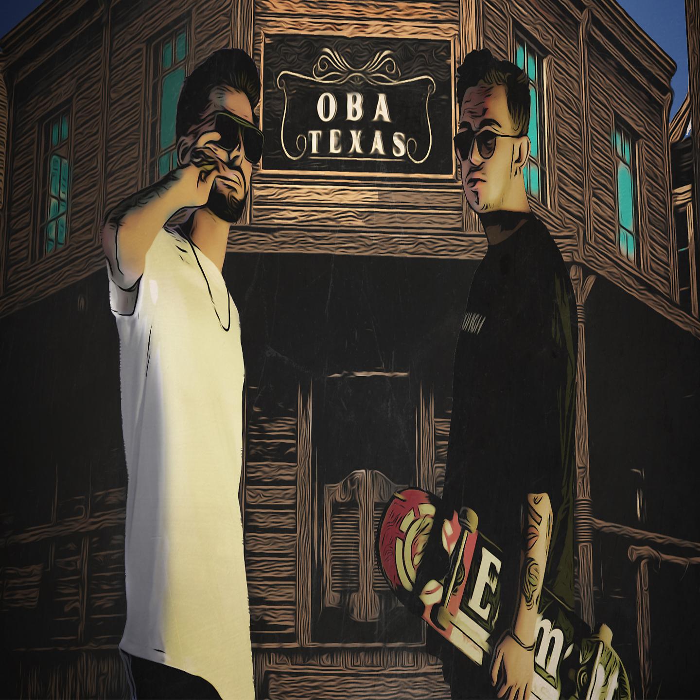 Постер альбома Oba Texas