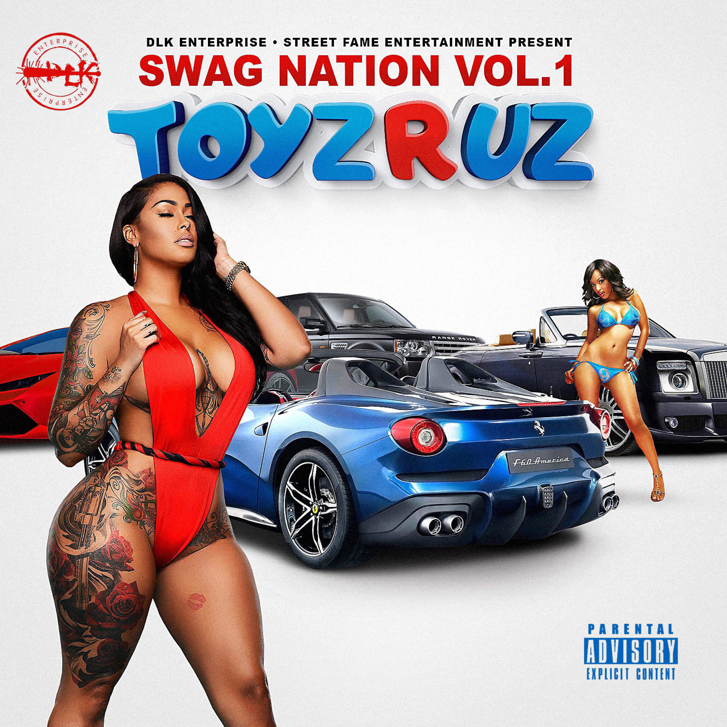 Постер альбома Swag Nation, Vol.1: Toyz R Uz