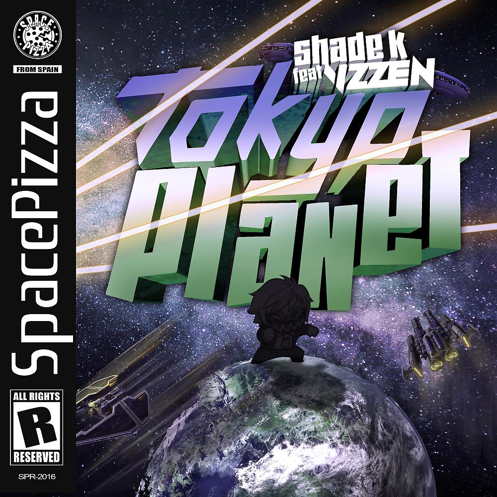 Постер альбома Tokyo Planet