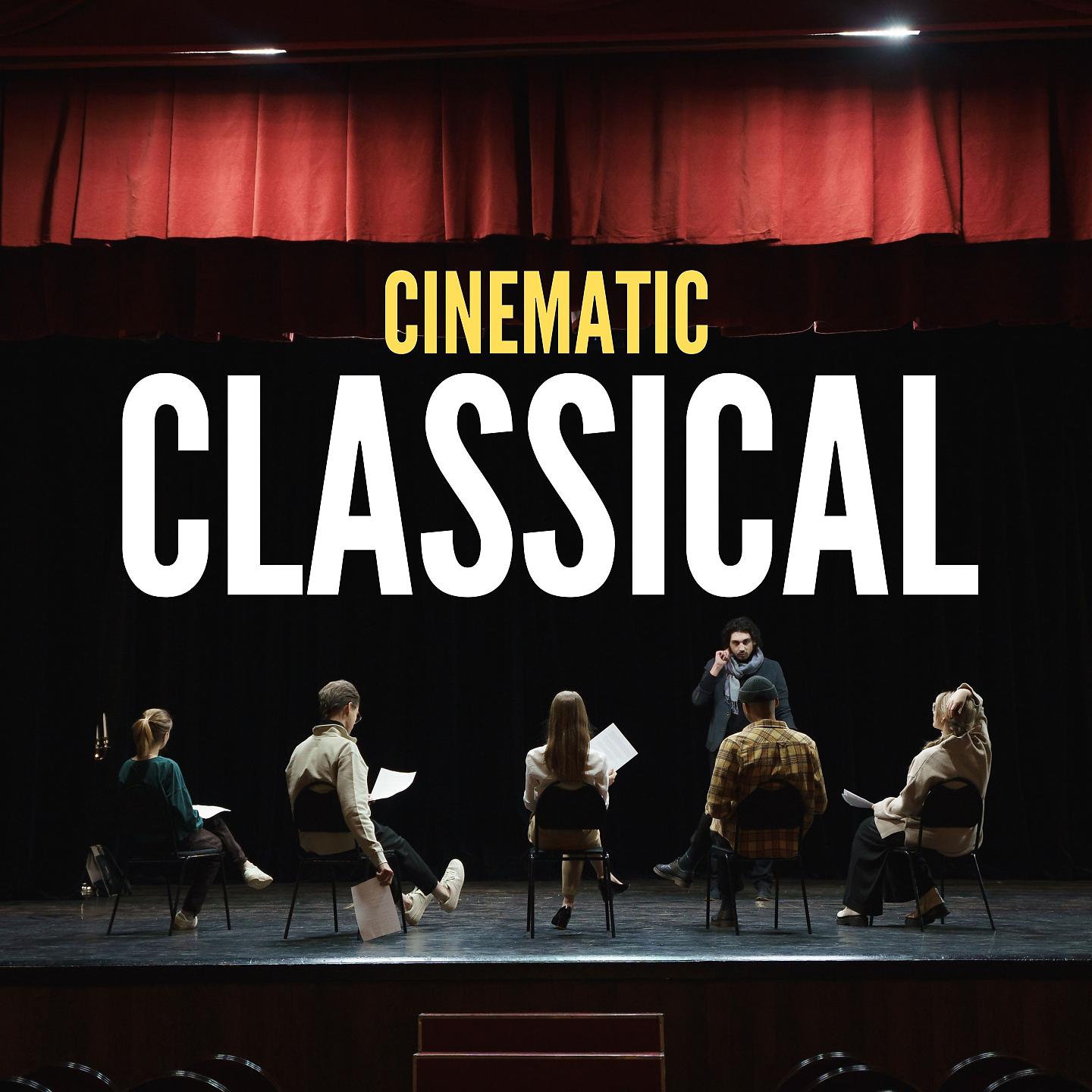 Постер альбома Cinematic Classical