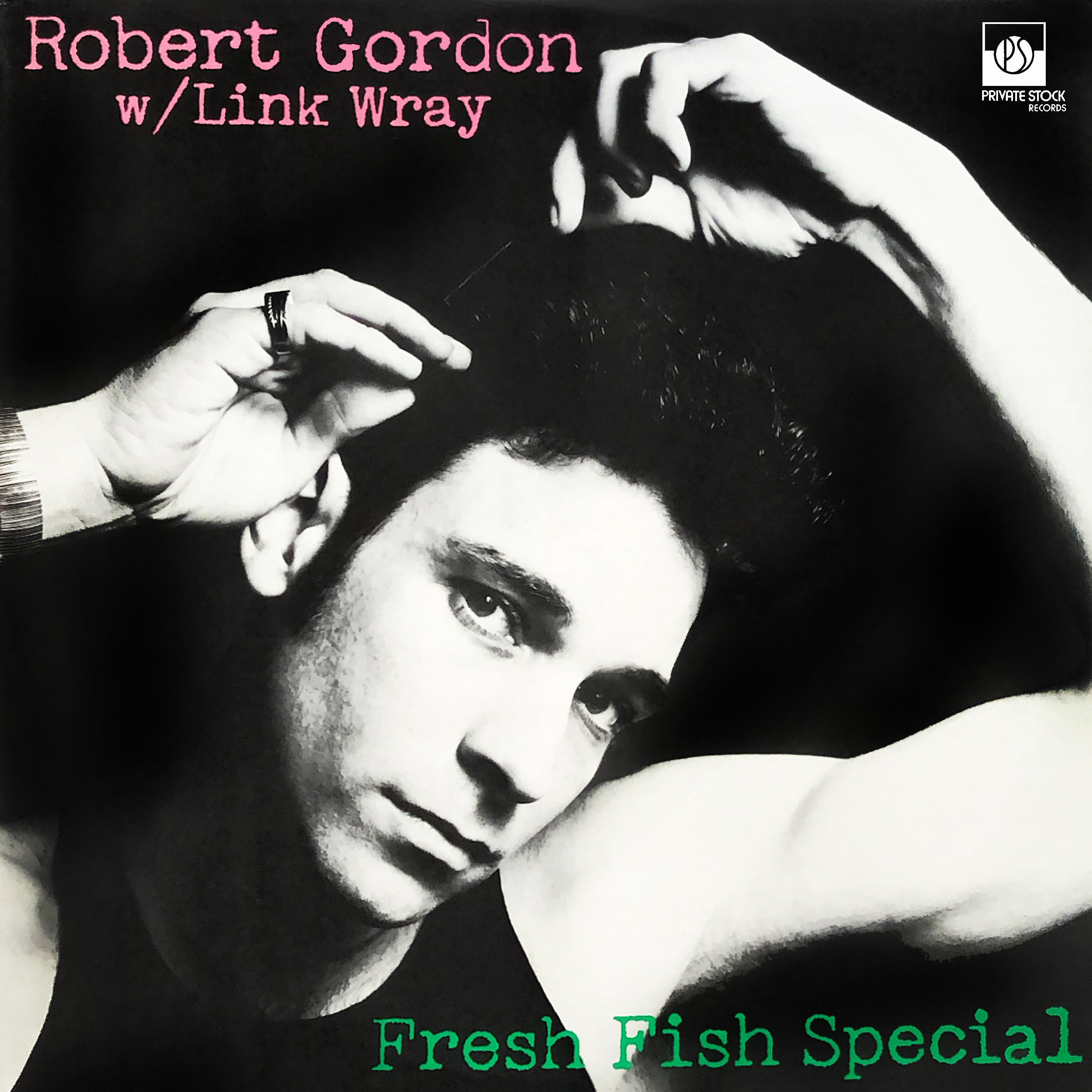 Постер альбома Fresh Fish Special