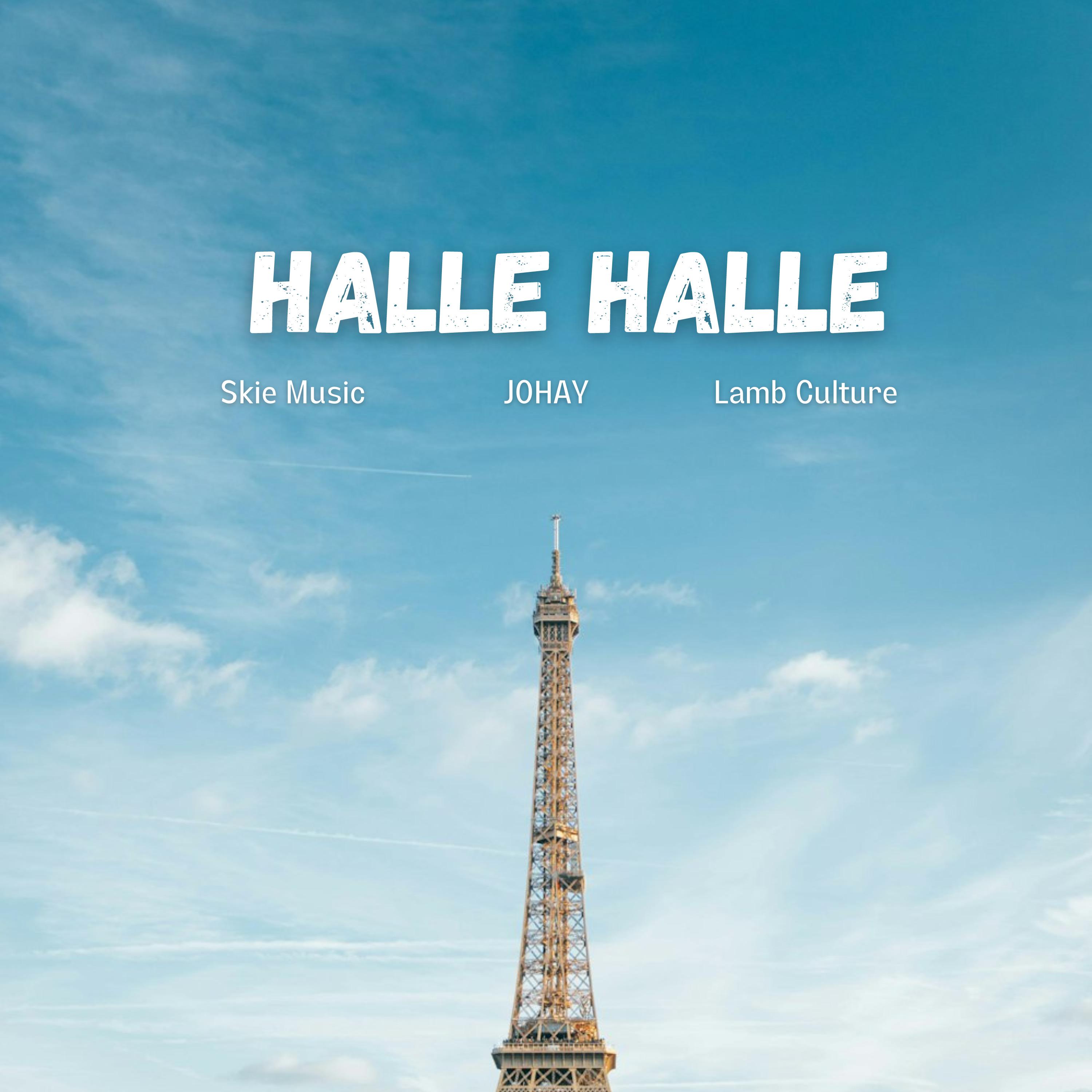 Постер альбома Halle Halle