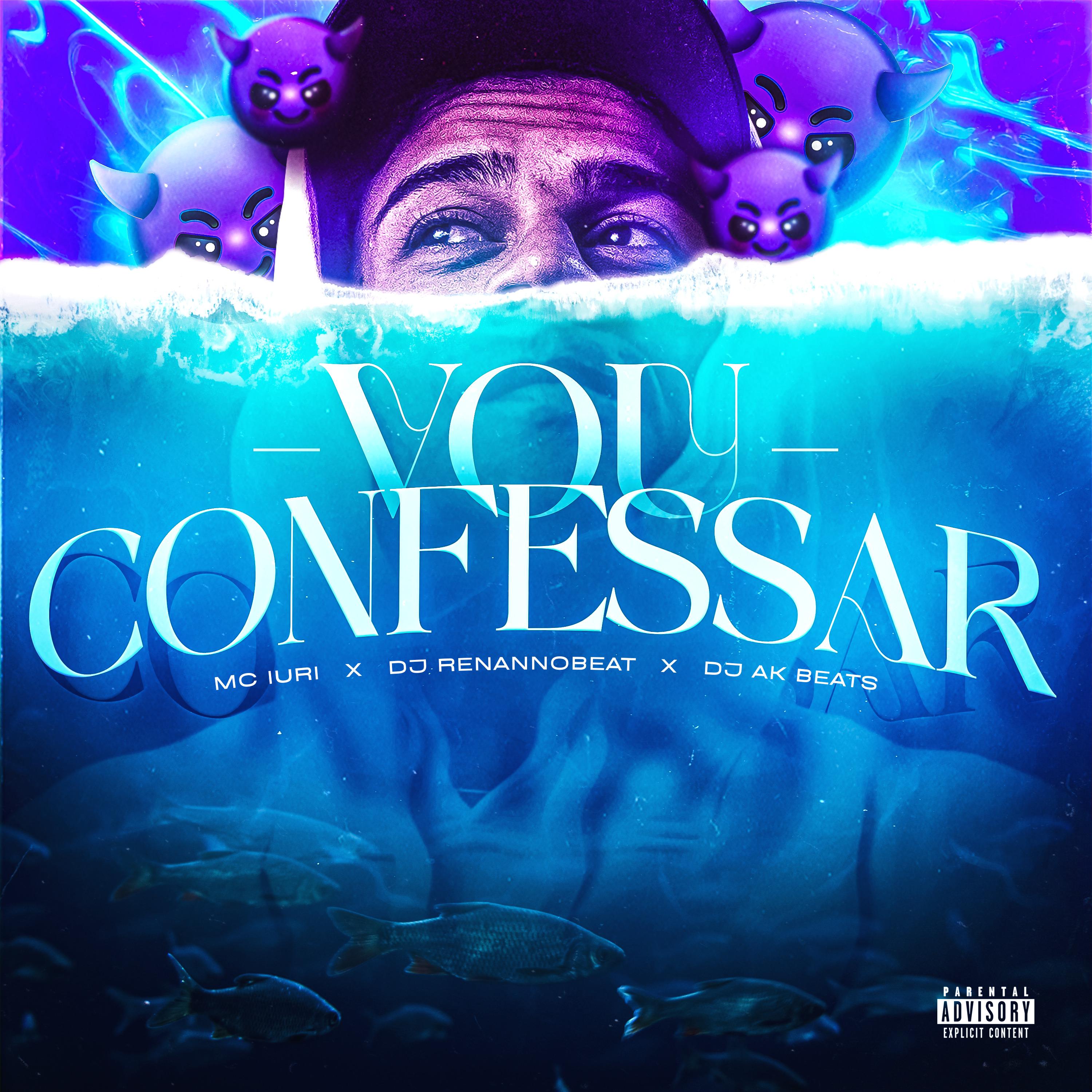 Постер альбома Vou Confessar