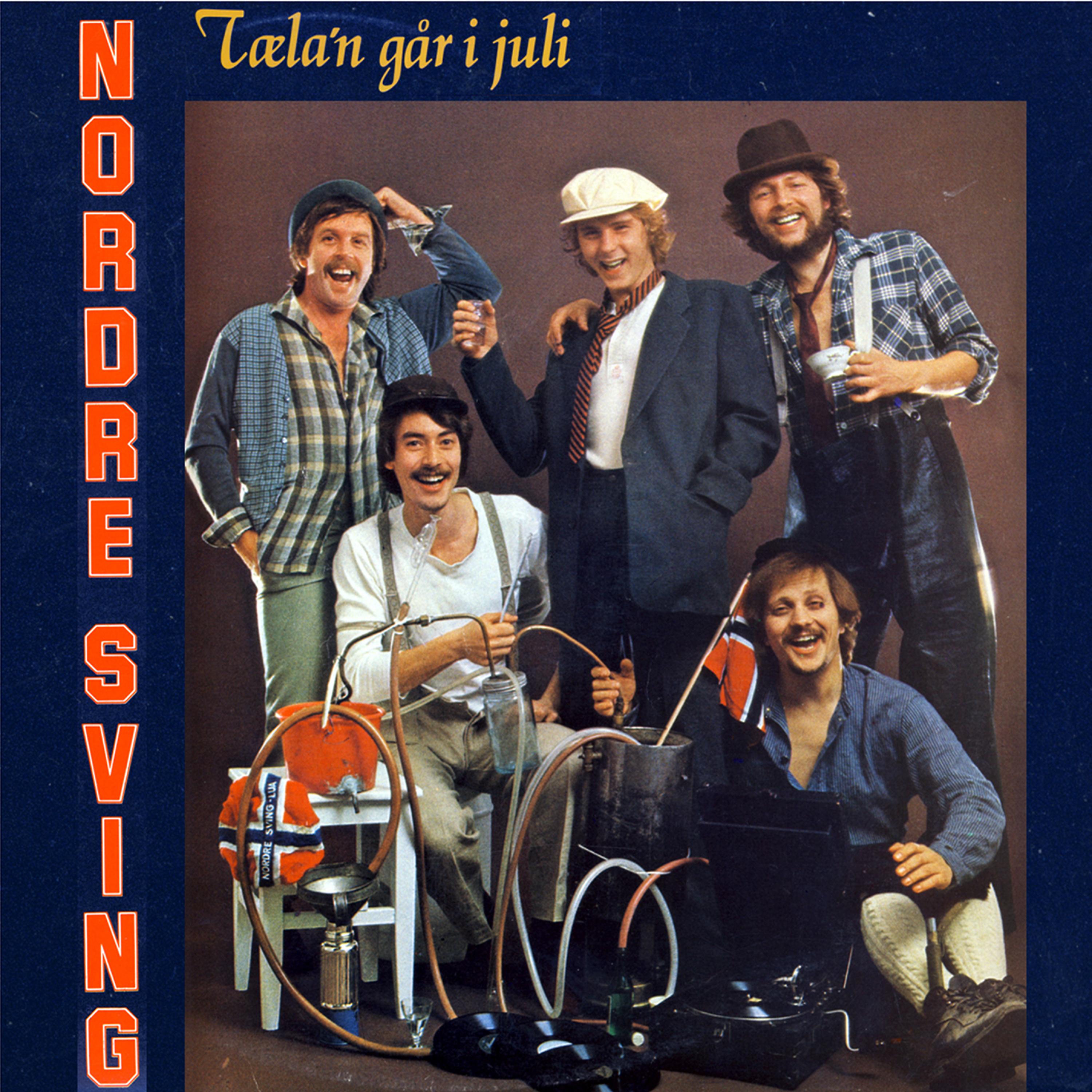 Постер альбома Tæla'n Går I Juli