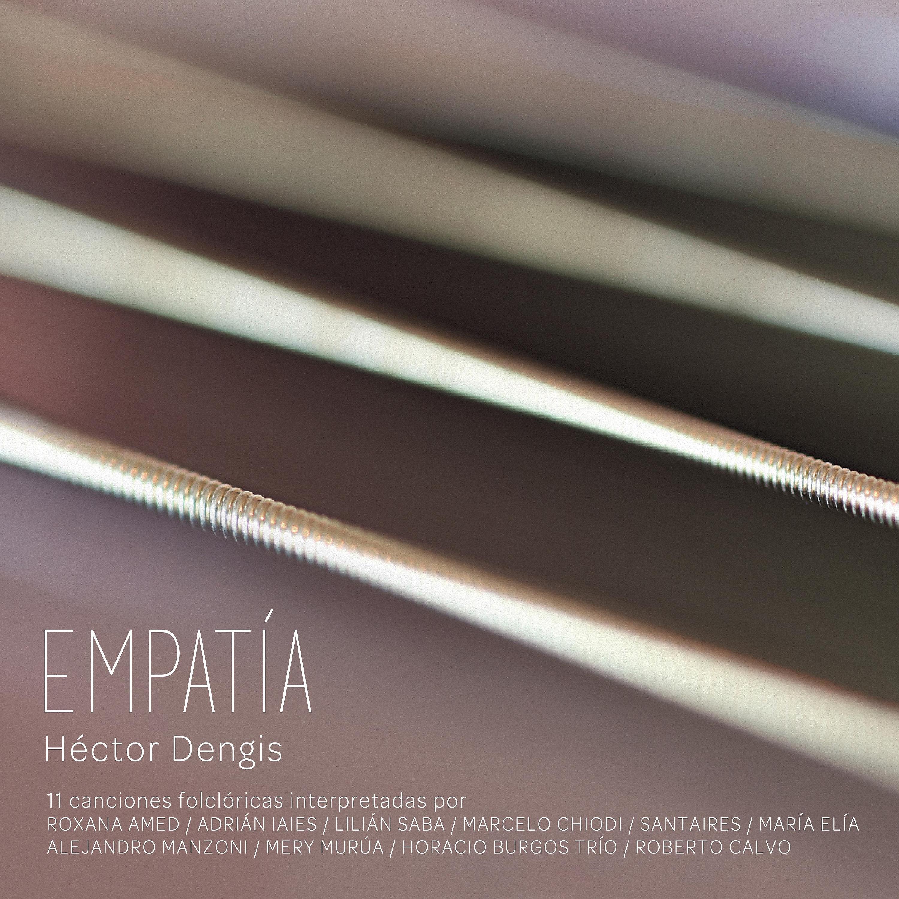 Постер альбома Empatía