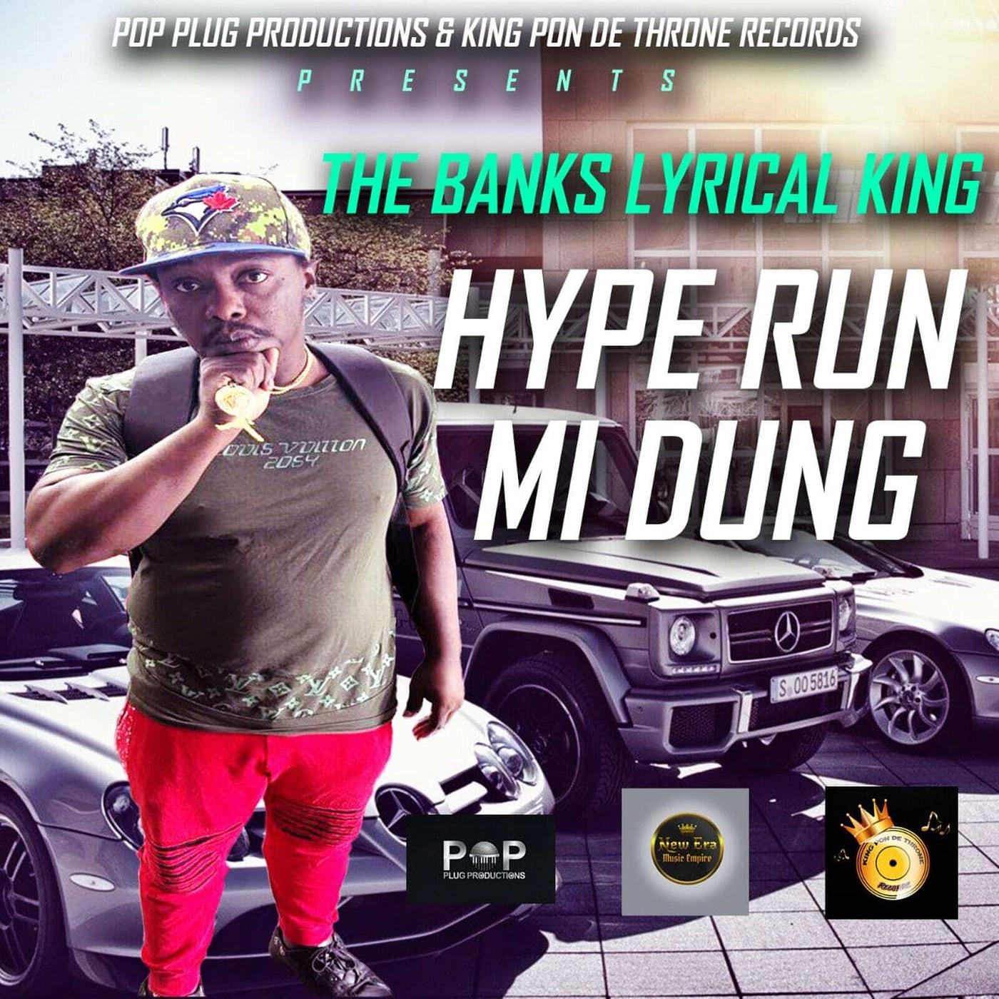 Постер альбома Hype Run Mi Dung