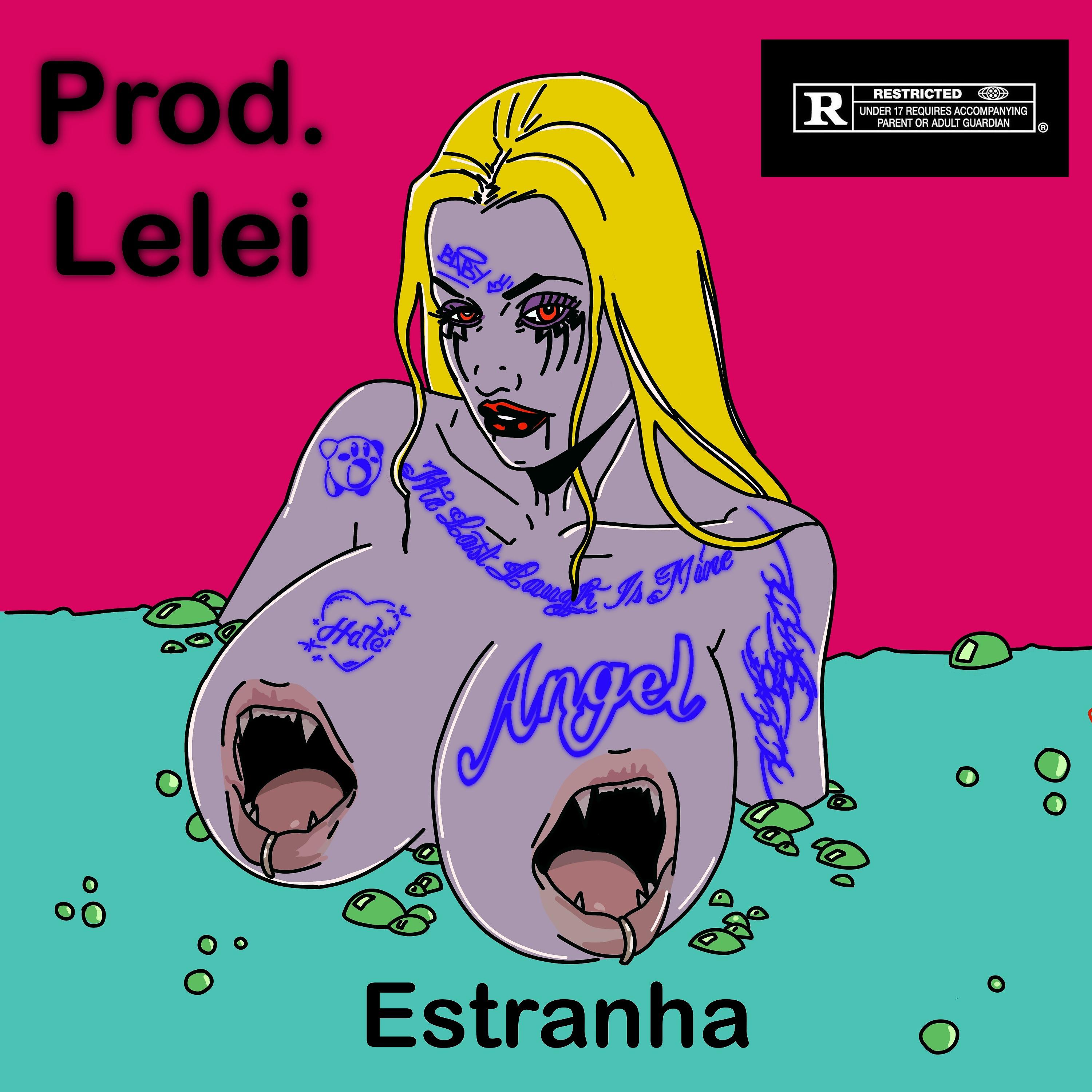 Постер альбома Estranha
