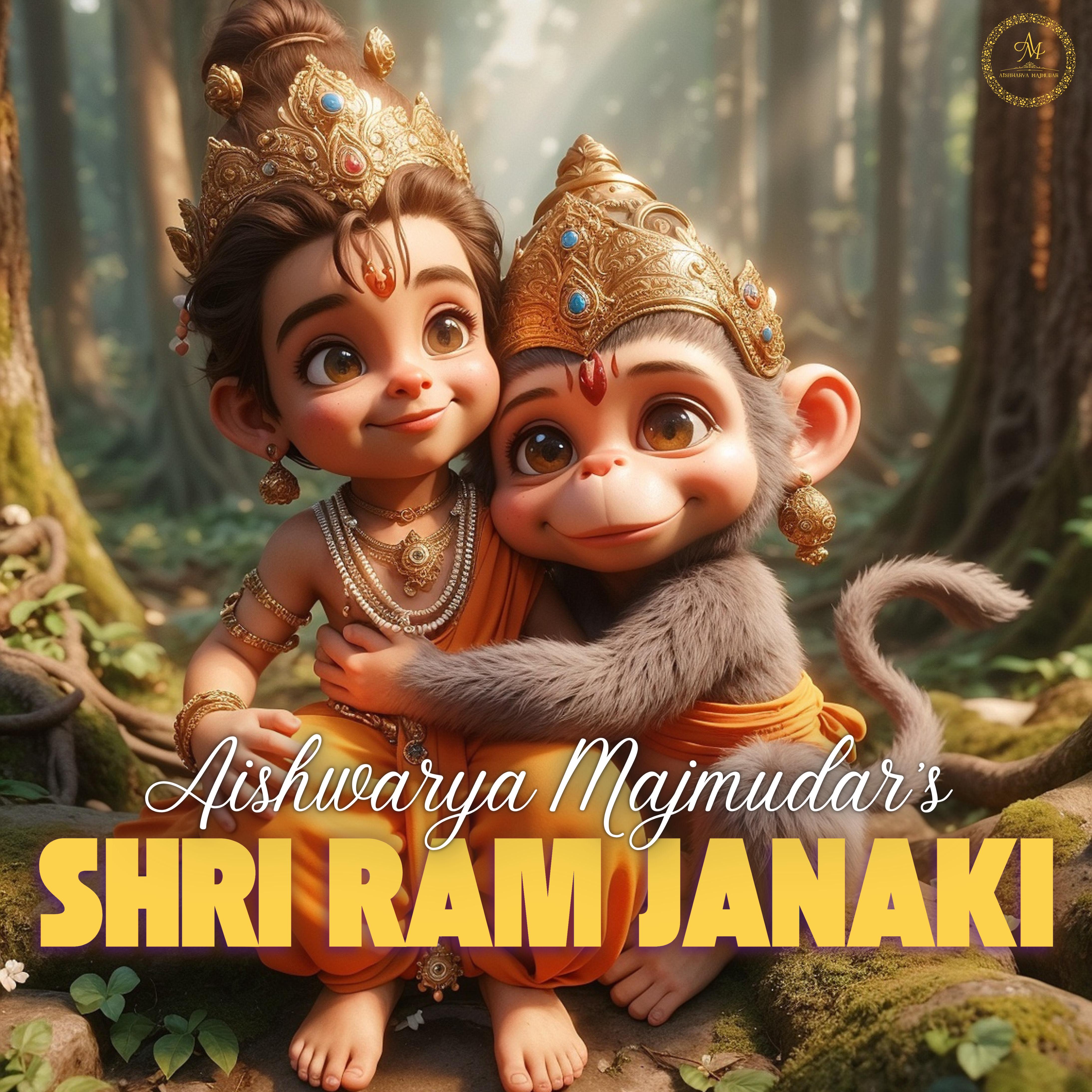 Постер альбома Shri Ram Janaki