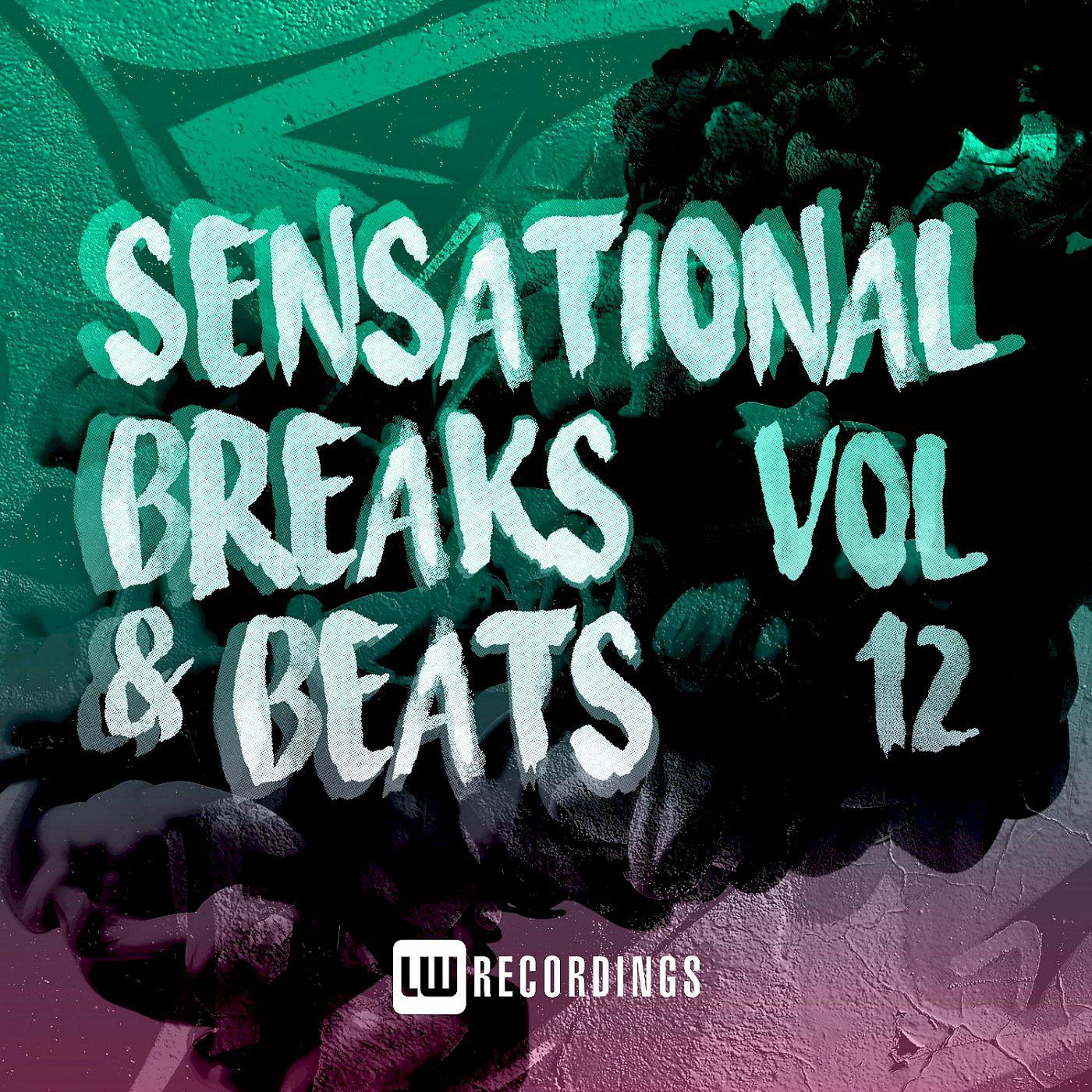 Постер альбома Sensational Breaks & Beats, Vol. 12