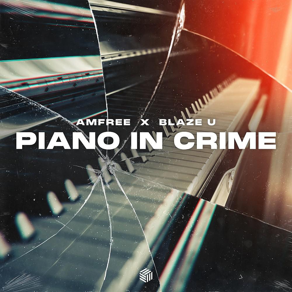 Постер альбома Piano In Crime