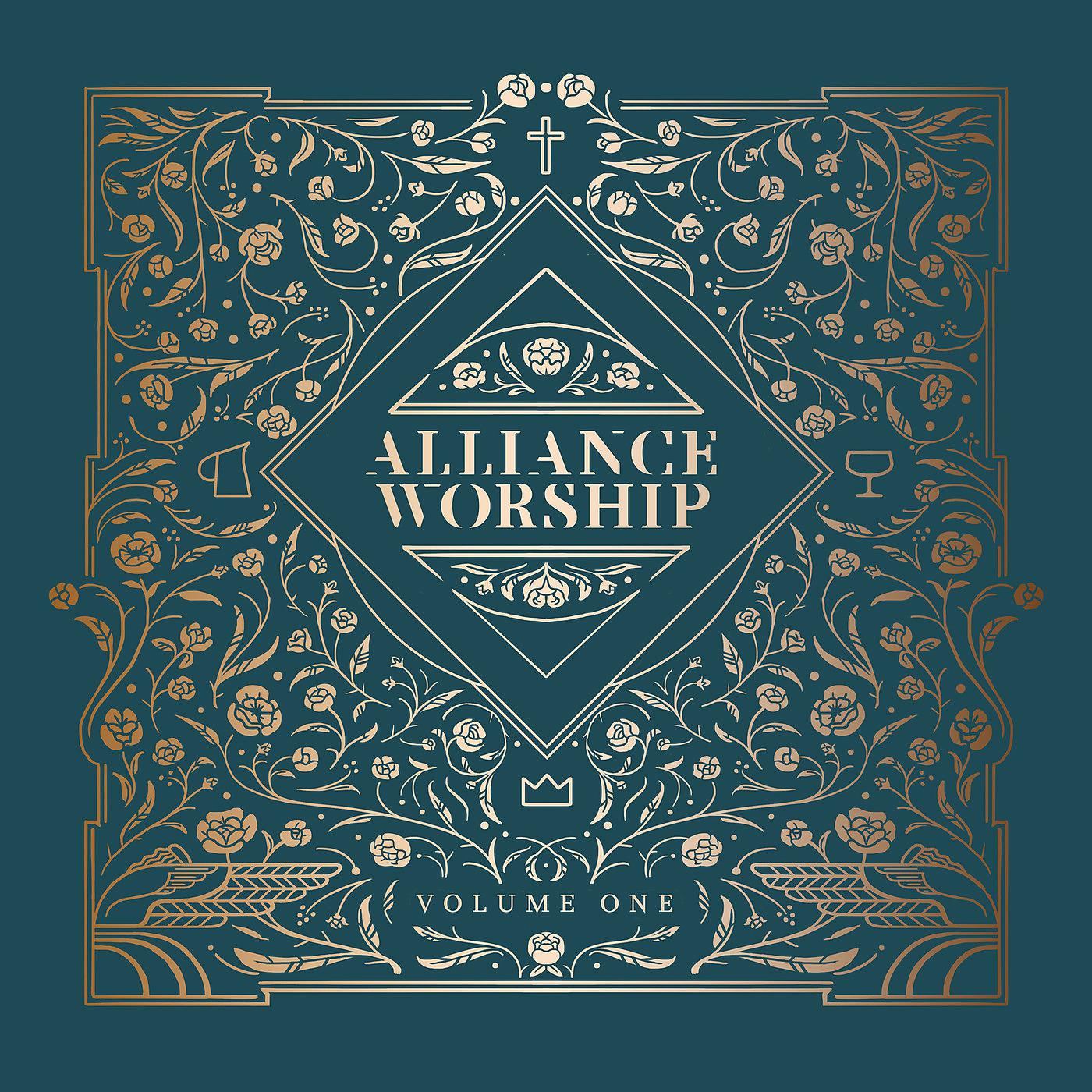 Постер альбома Alliance Worship, Vol. 1