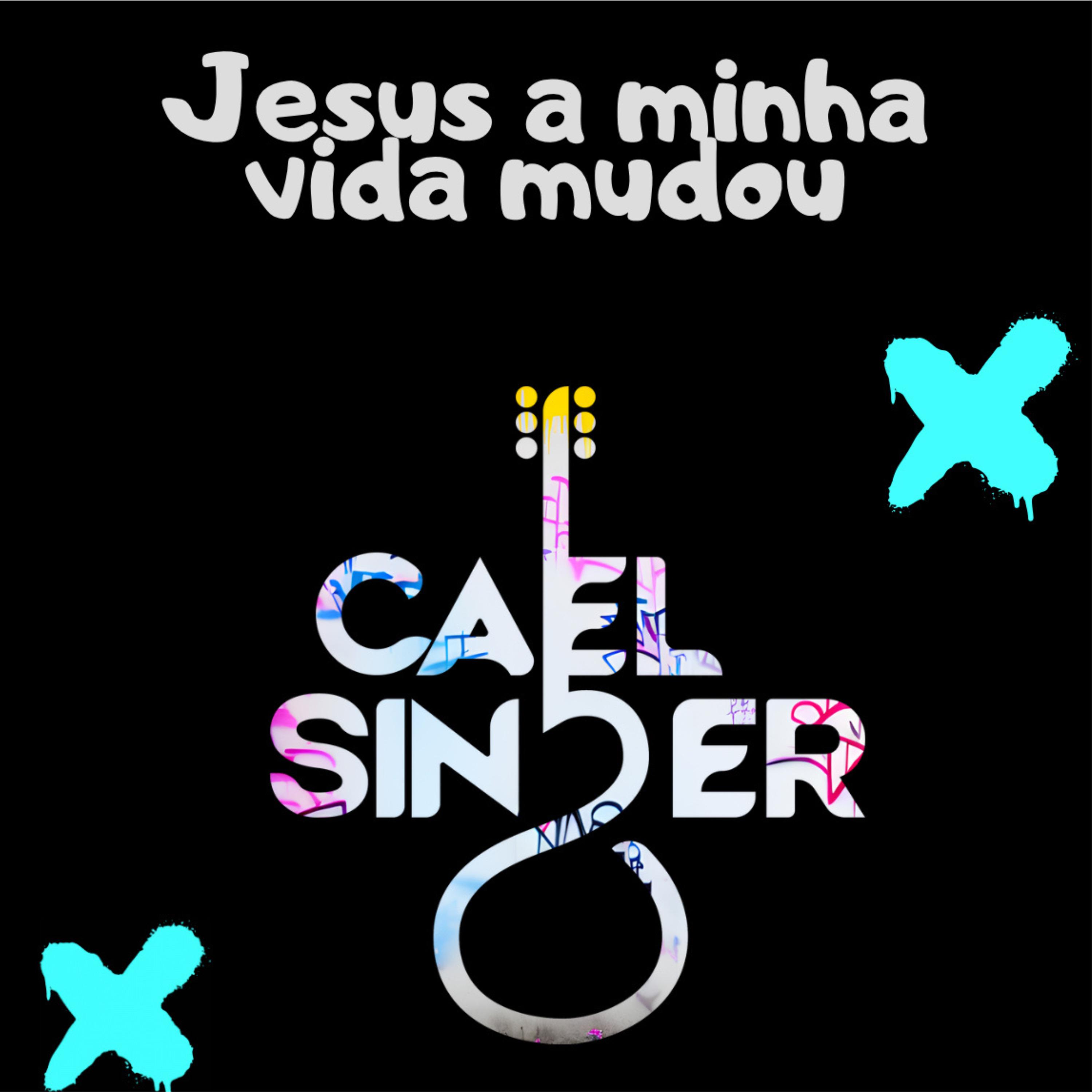 Постер альбома Jesus A Minha Vida Mudou