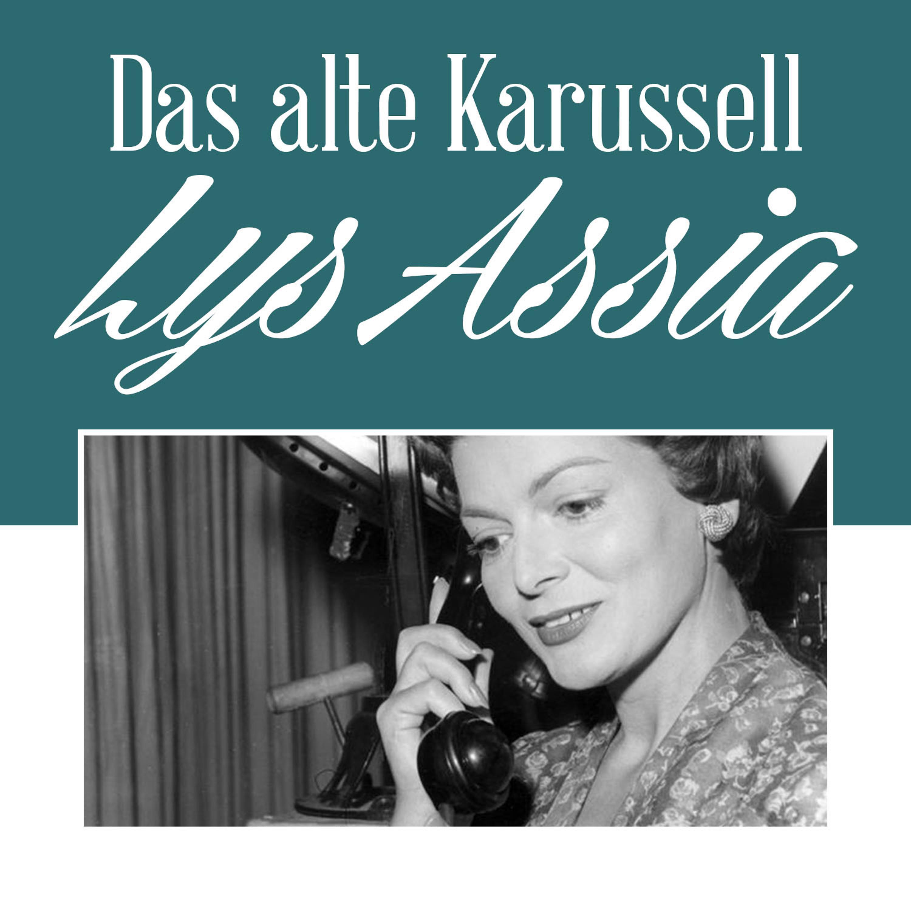 Постер альбома Das Alte Karussell
