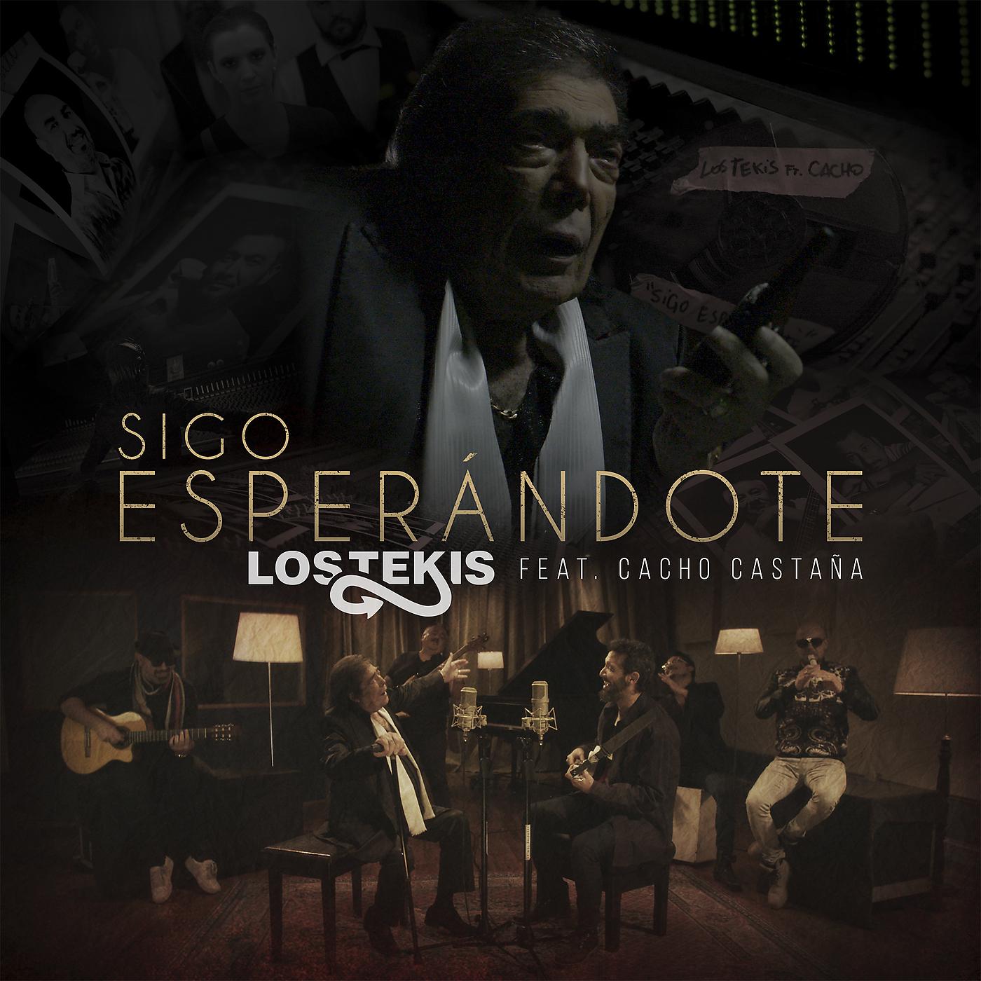 Постер альбома Sigo Esperándote