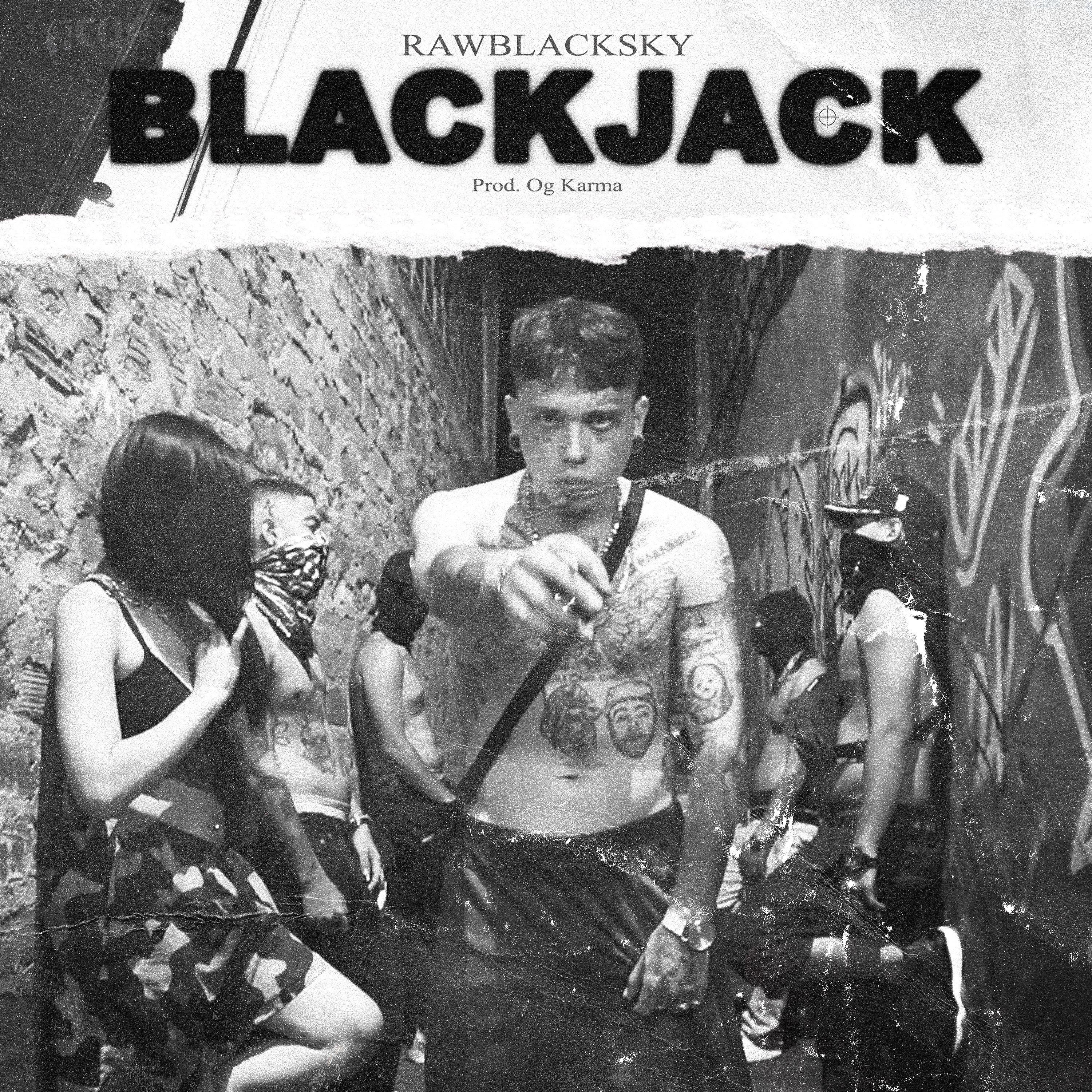 Постер альбома Blackjack