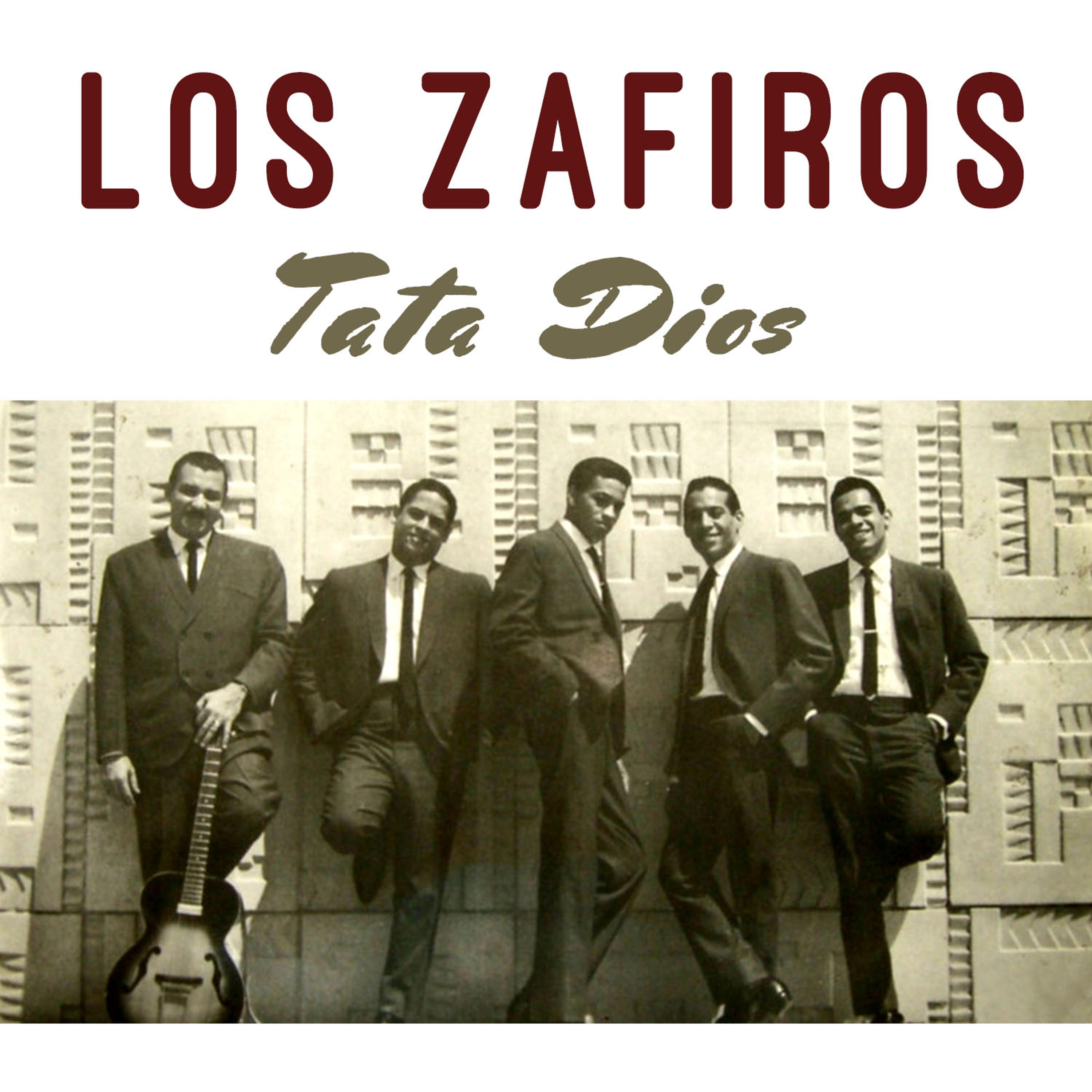 Постер альбома Tata Dios