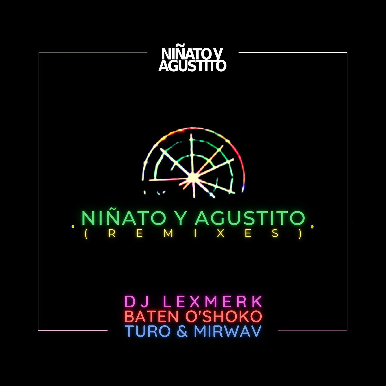 Постер альбома Niñato y Agustito