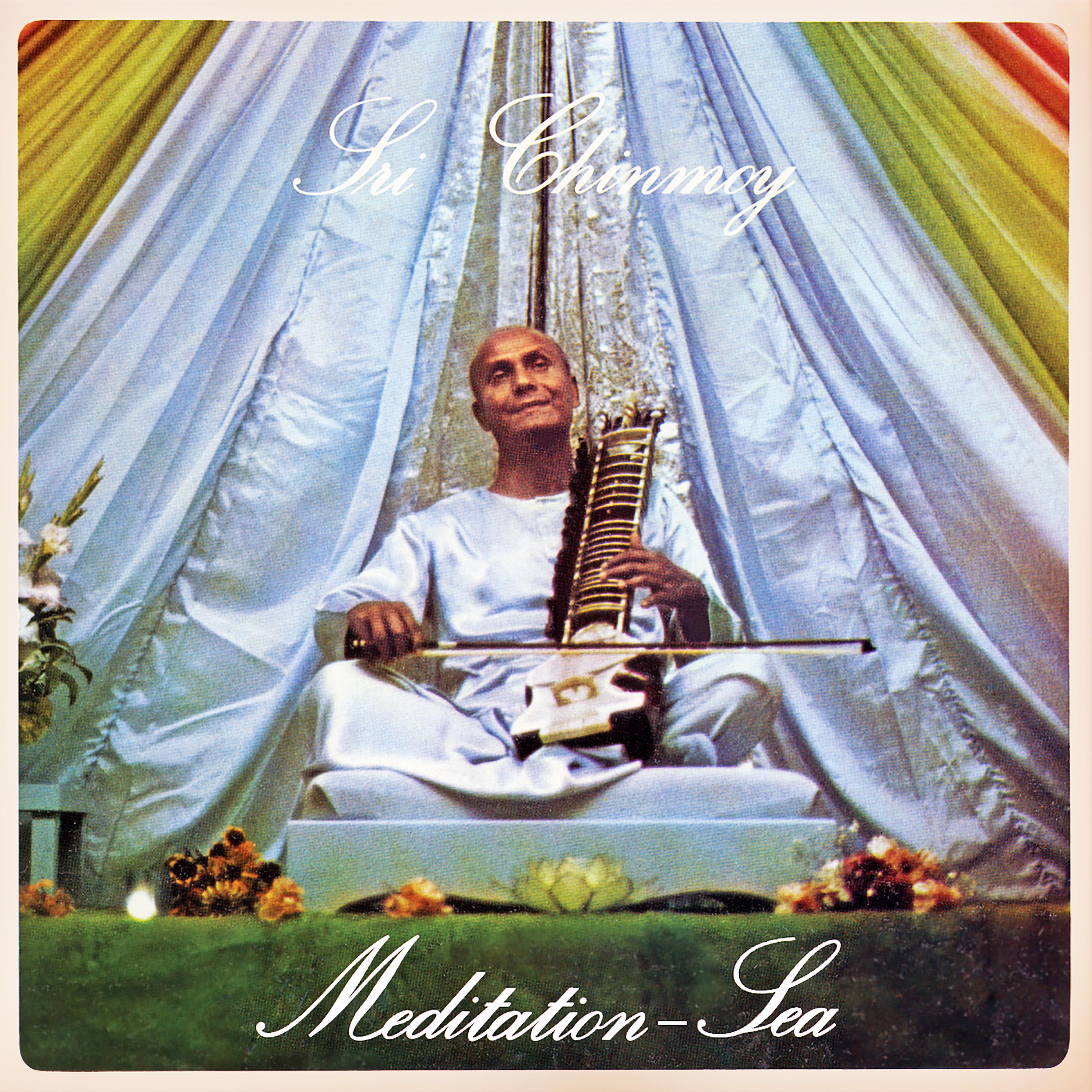 Постер альбома Meditation-Sea