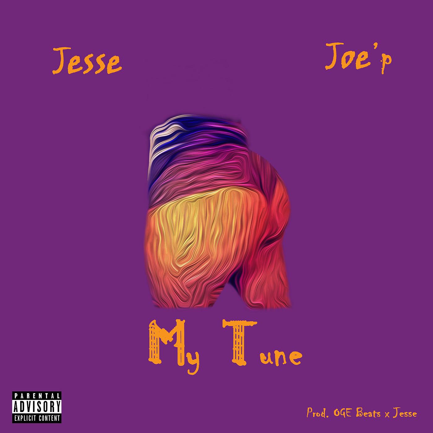 Постер альбома My Tune (feat. Joe'p)