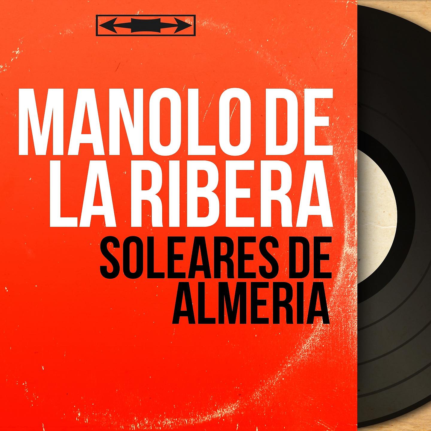 Постер альбома Soleares de Almería