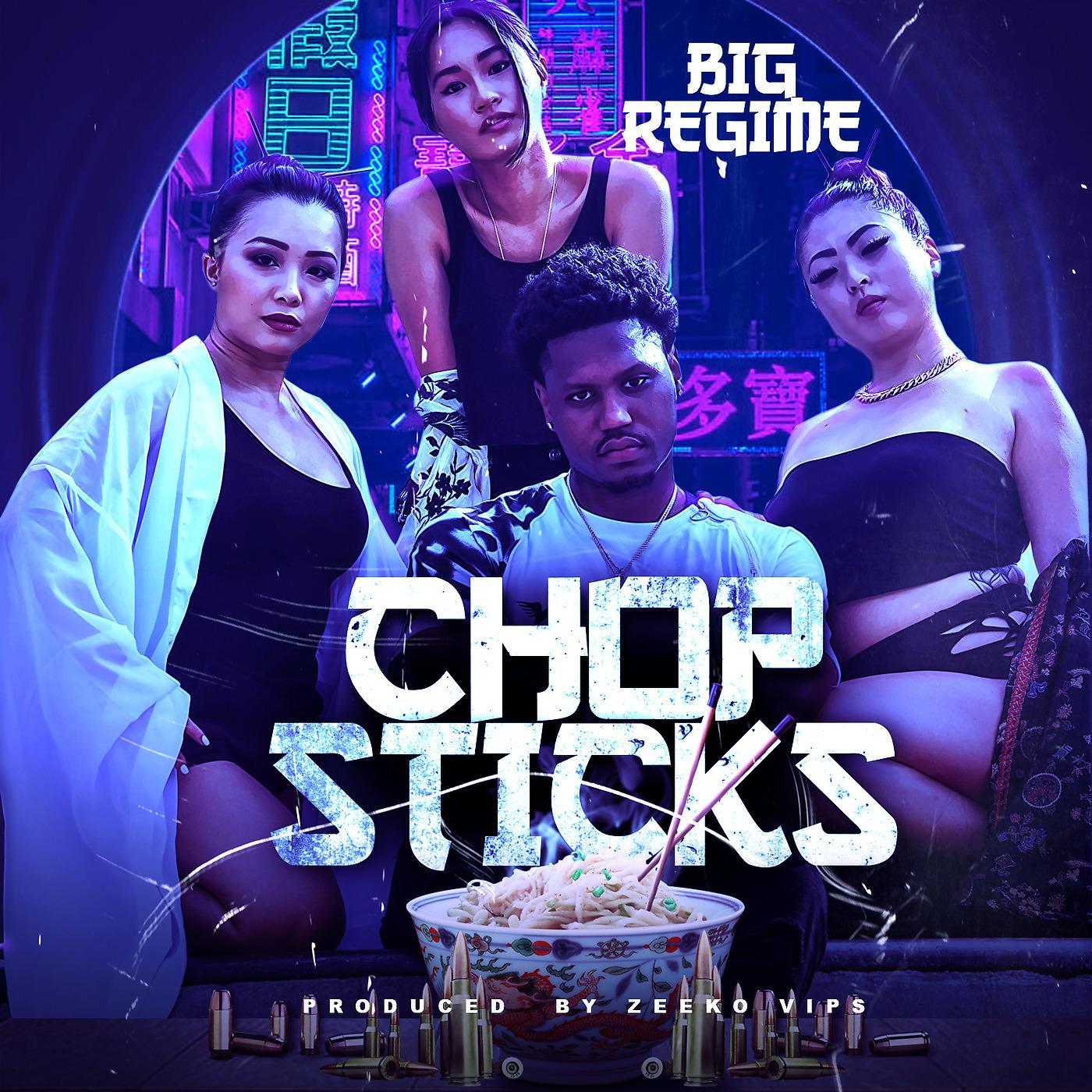Постер альбома Chopsticks