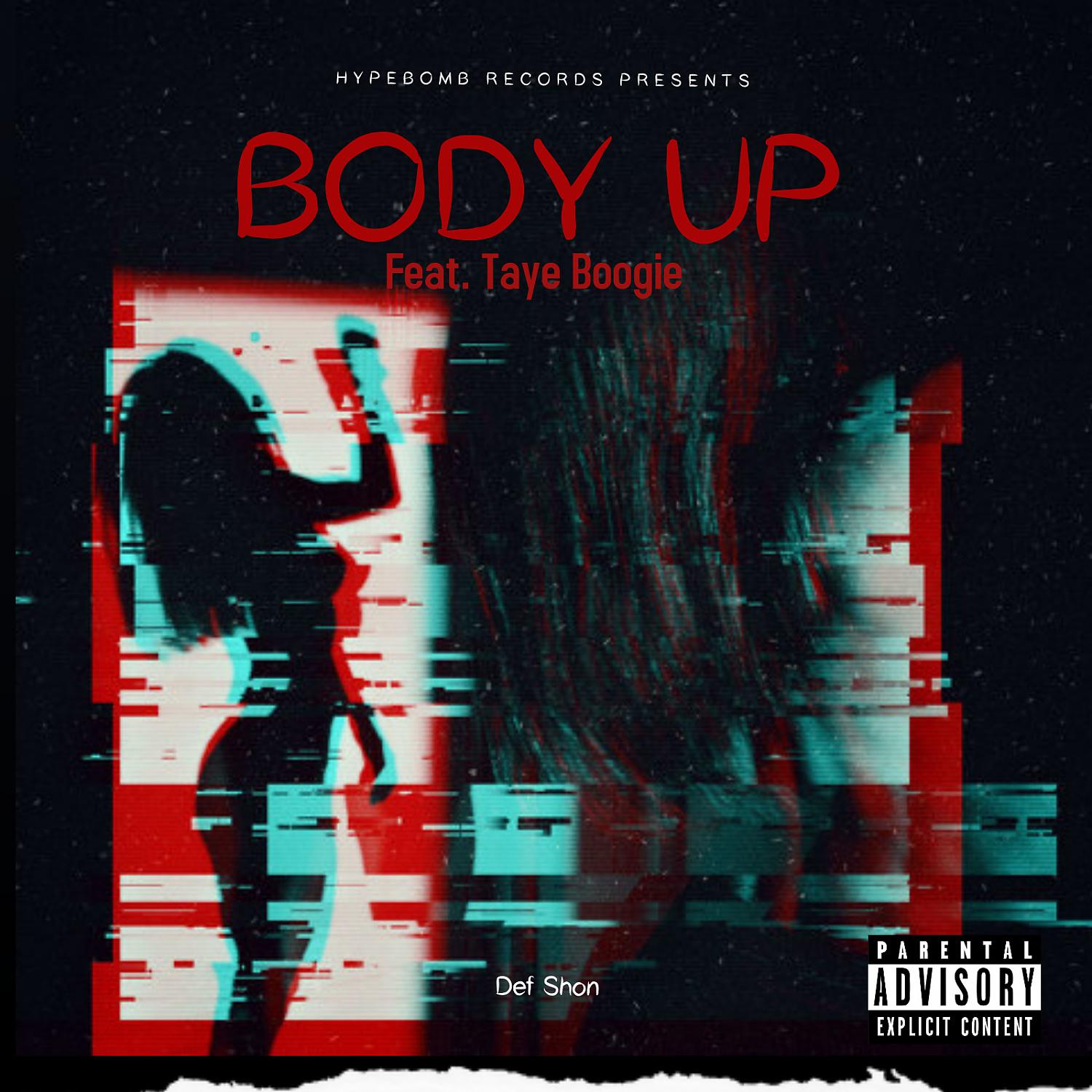 Постер альбома Body Up (feat. Taye Boogie)