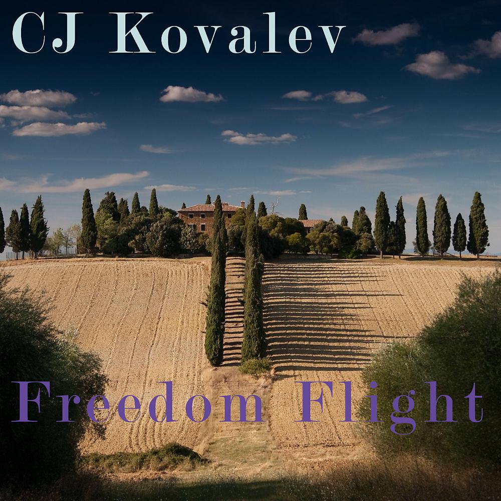 Постер альбома Freedom Flight