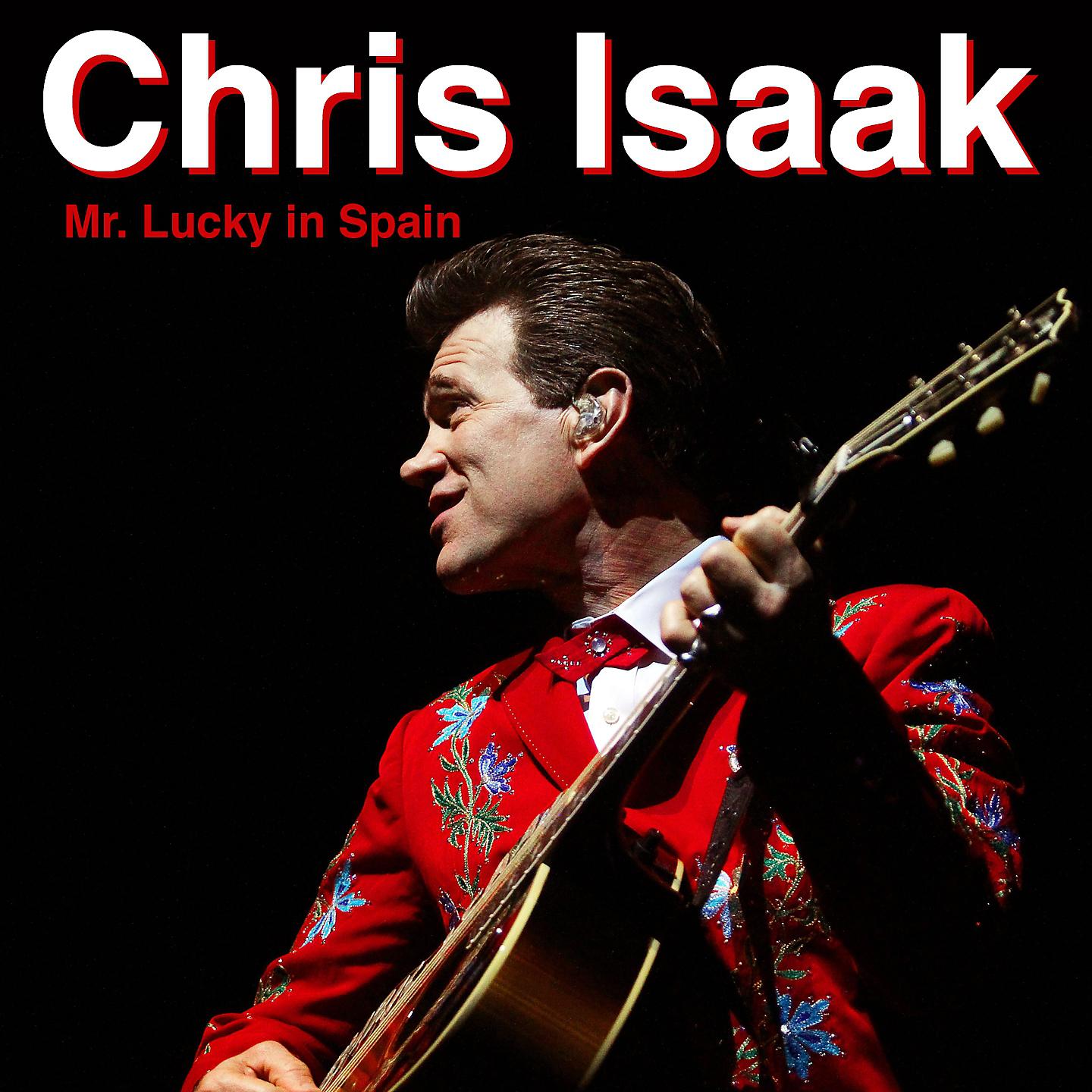 Постер альбома Mr. Lucky in Spain