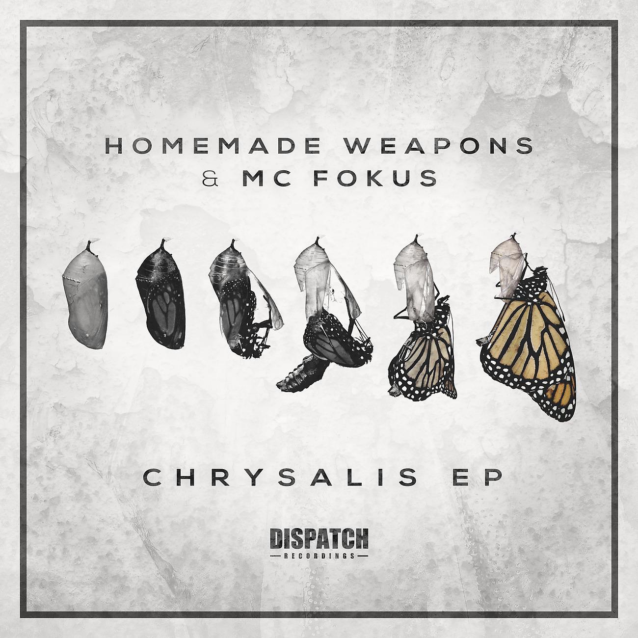 Постер альбома Chrysalis EP