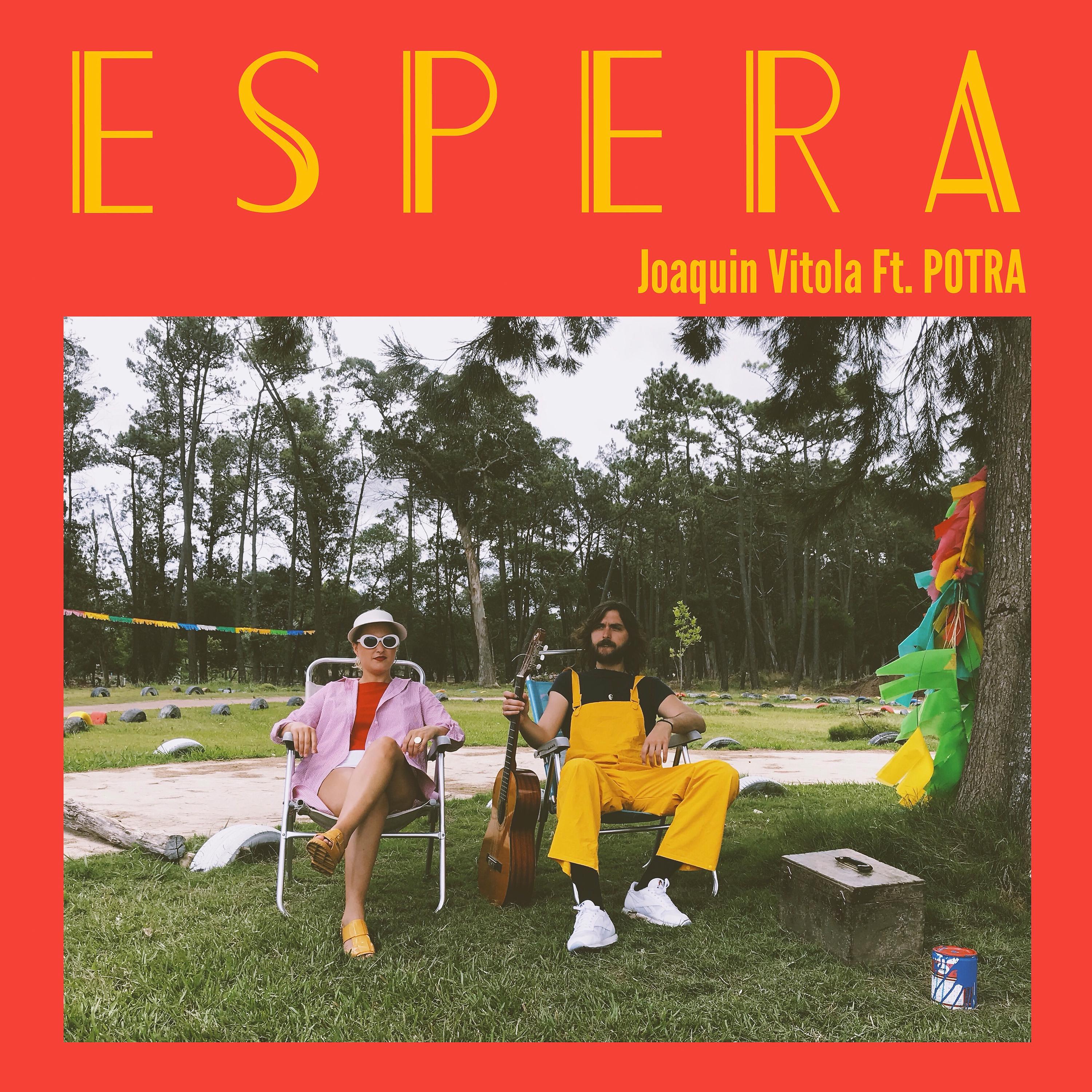 Постер альбома Espera - Single