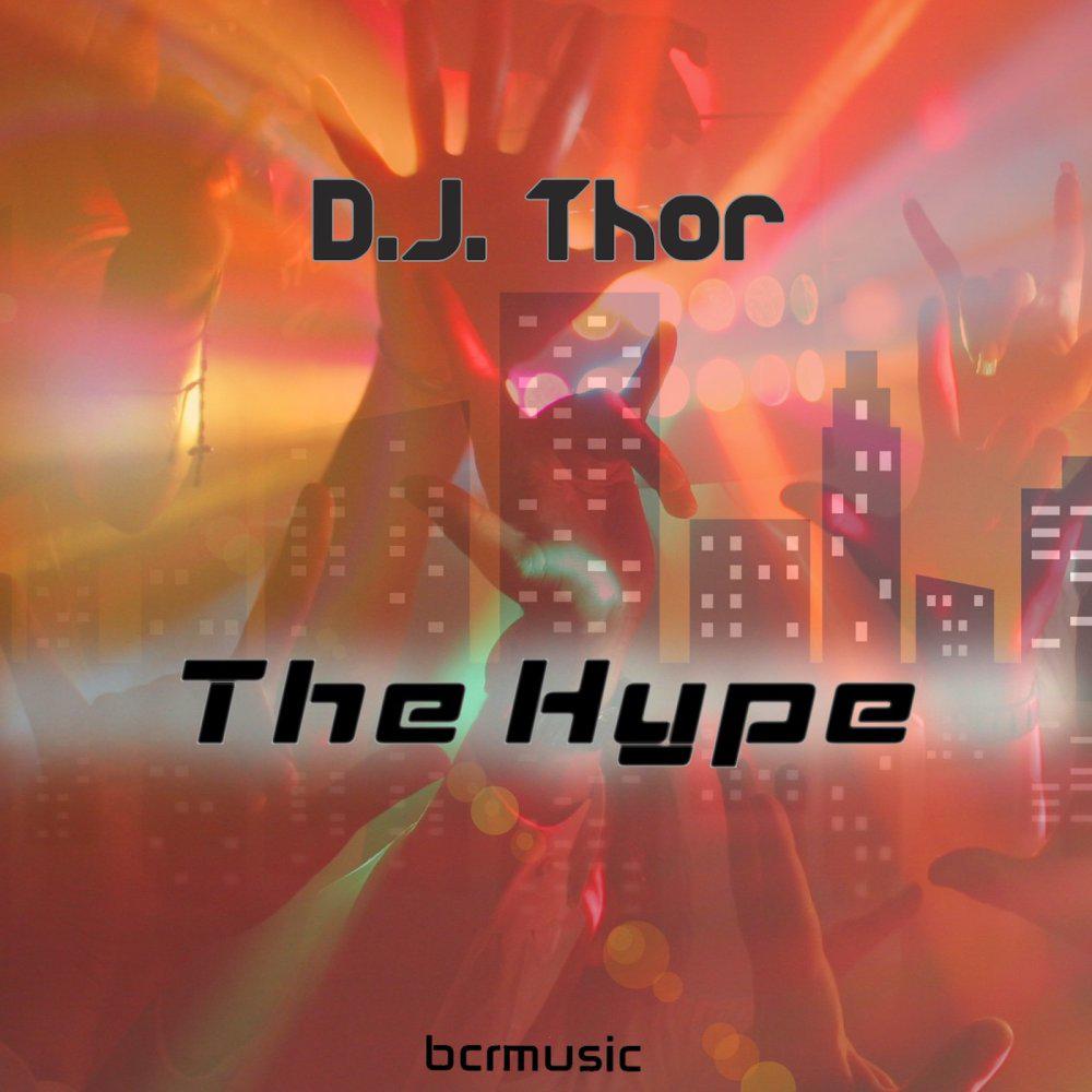 Постер альбома The Hype