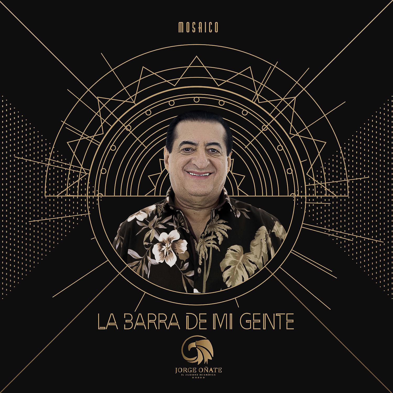 Постер альбома La Barra de Mi Gente (Mosaico)