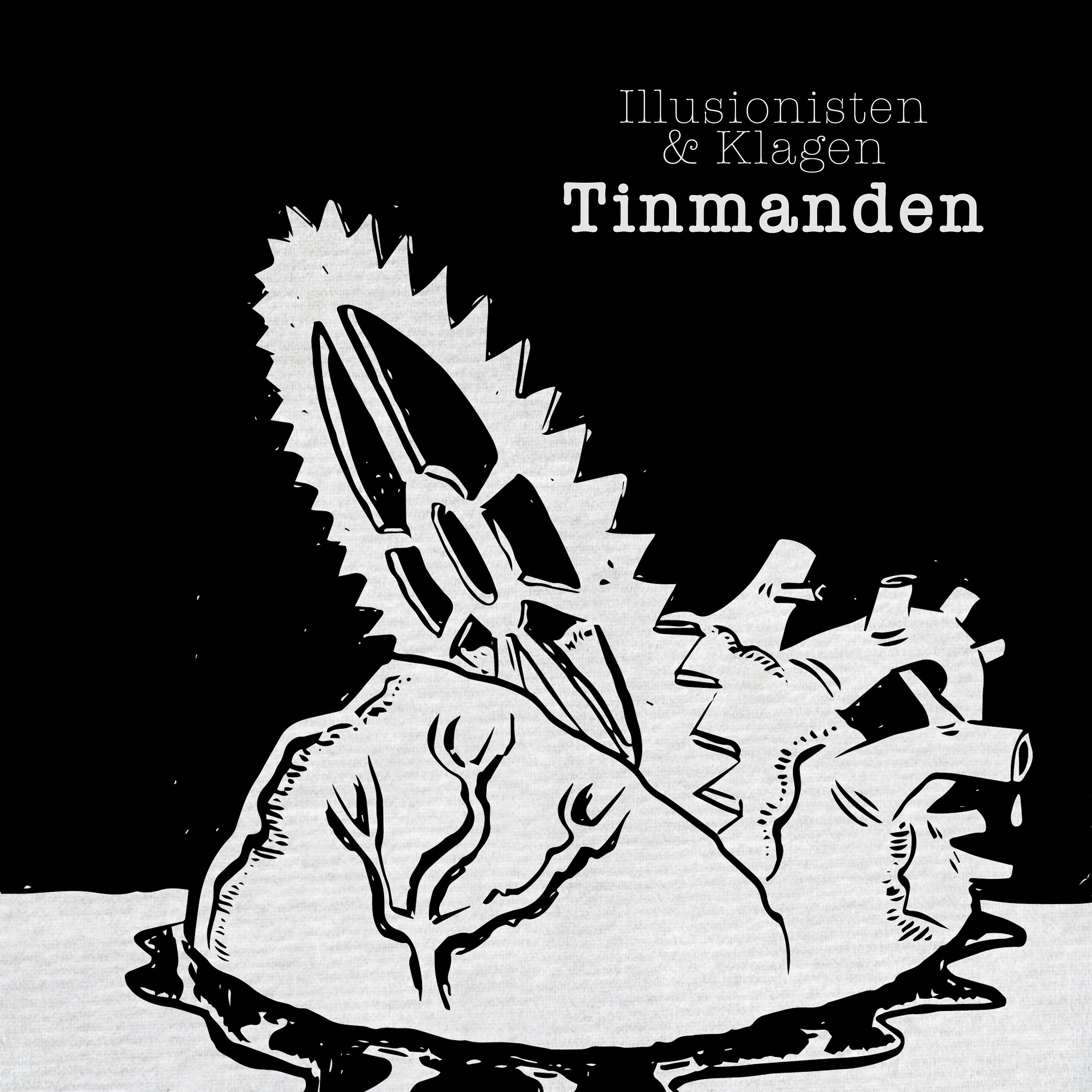 Постер альбома Tinmanden