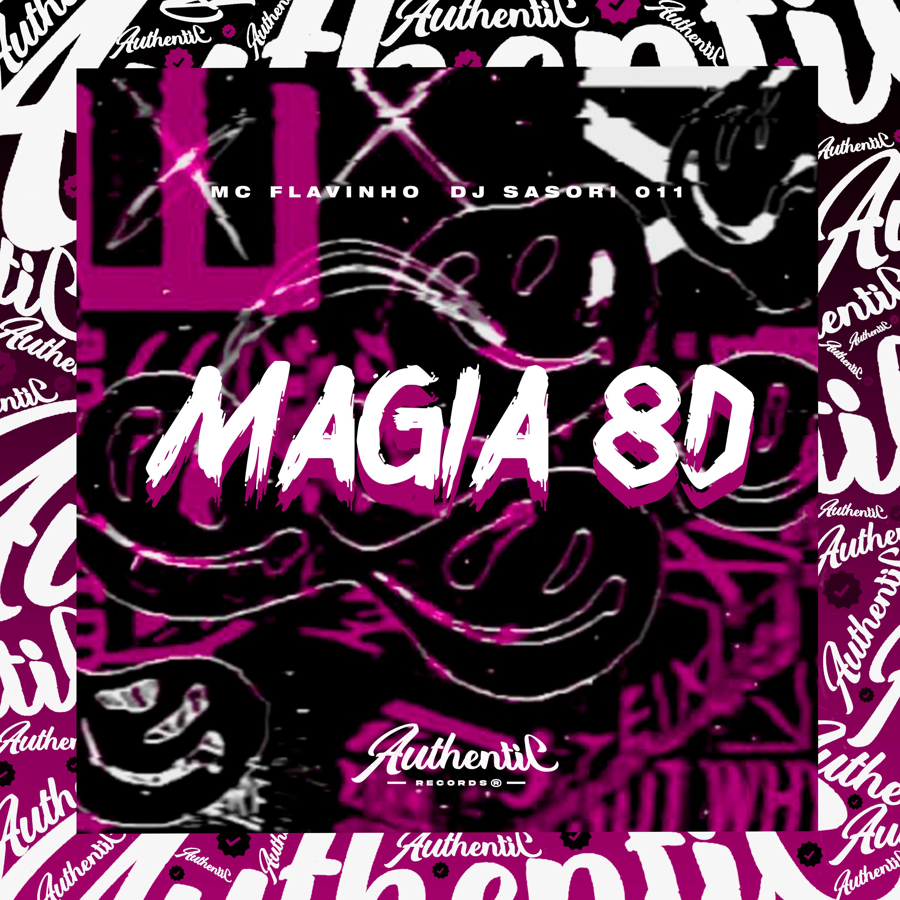 Постер альбома Magia 8D