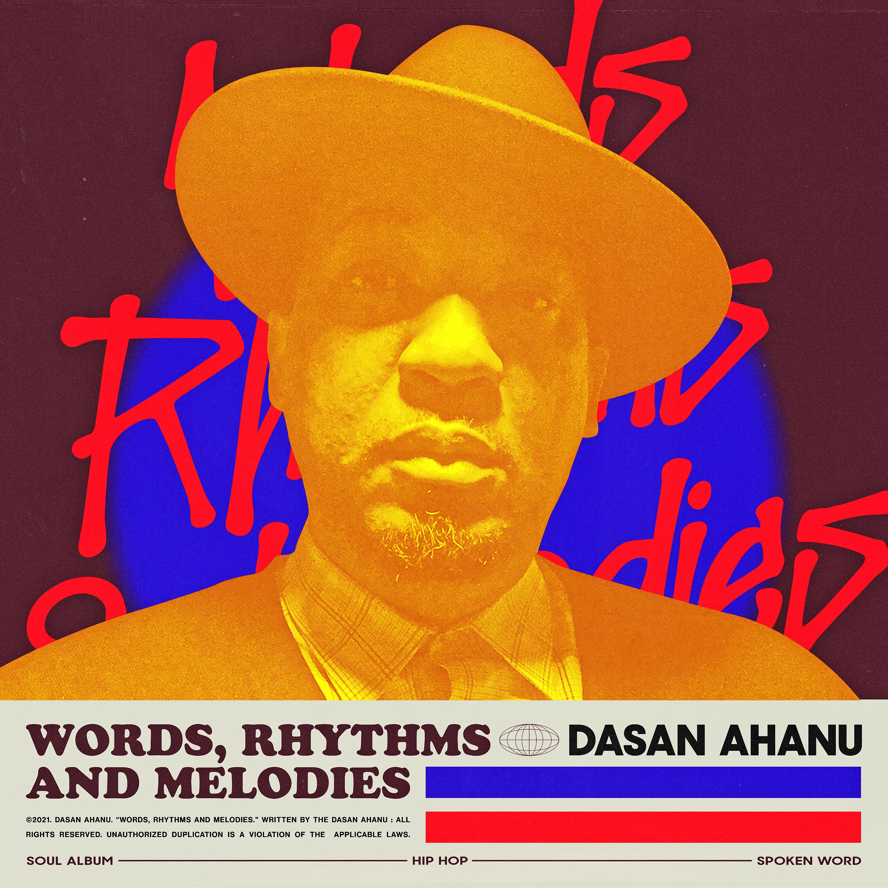 Постер альбома Words, Rhythms, and Melodies