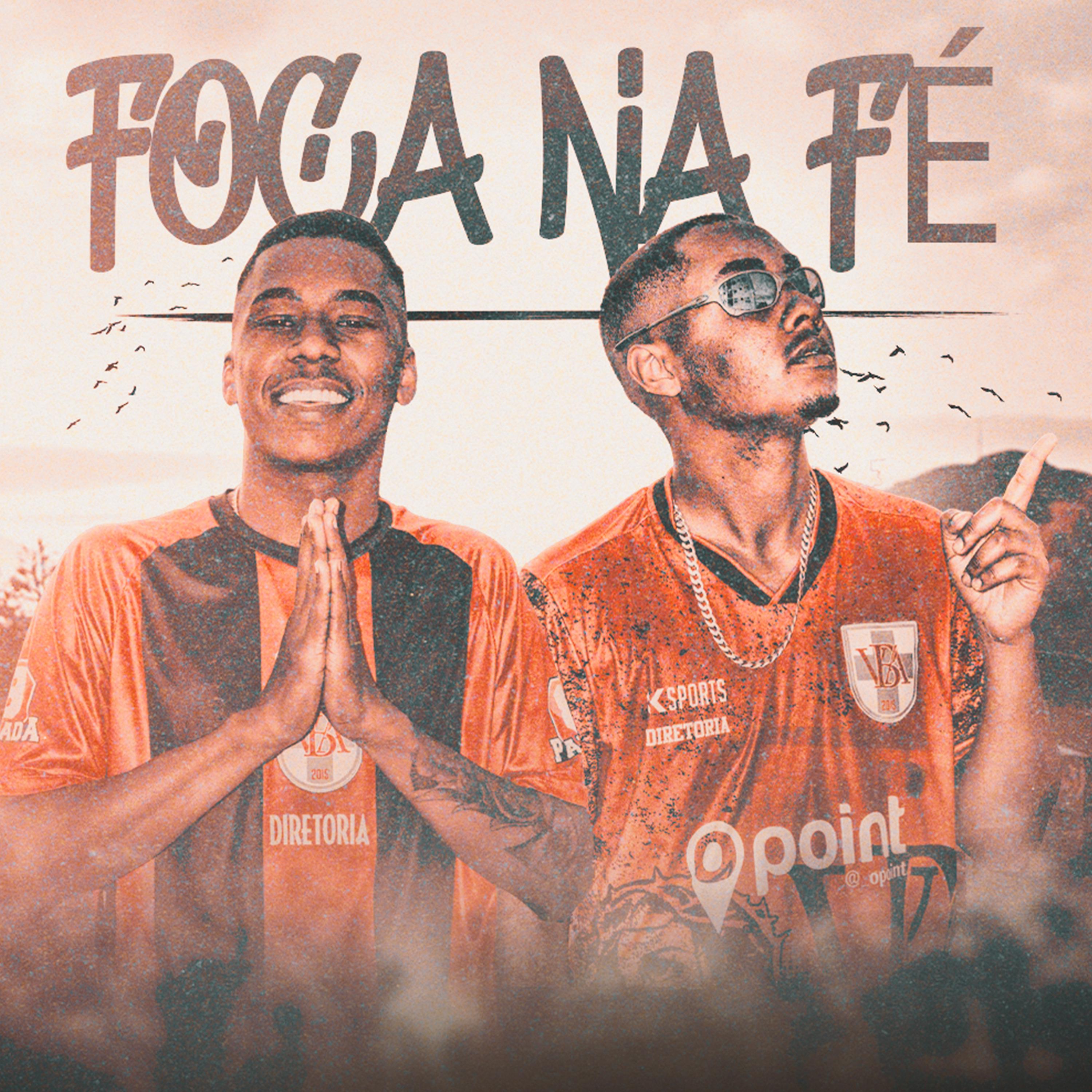 Постер альбома Foca na Fé