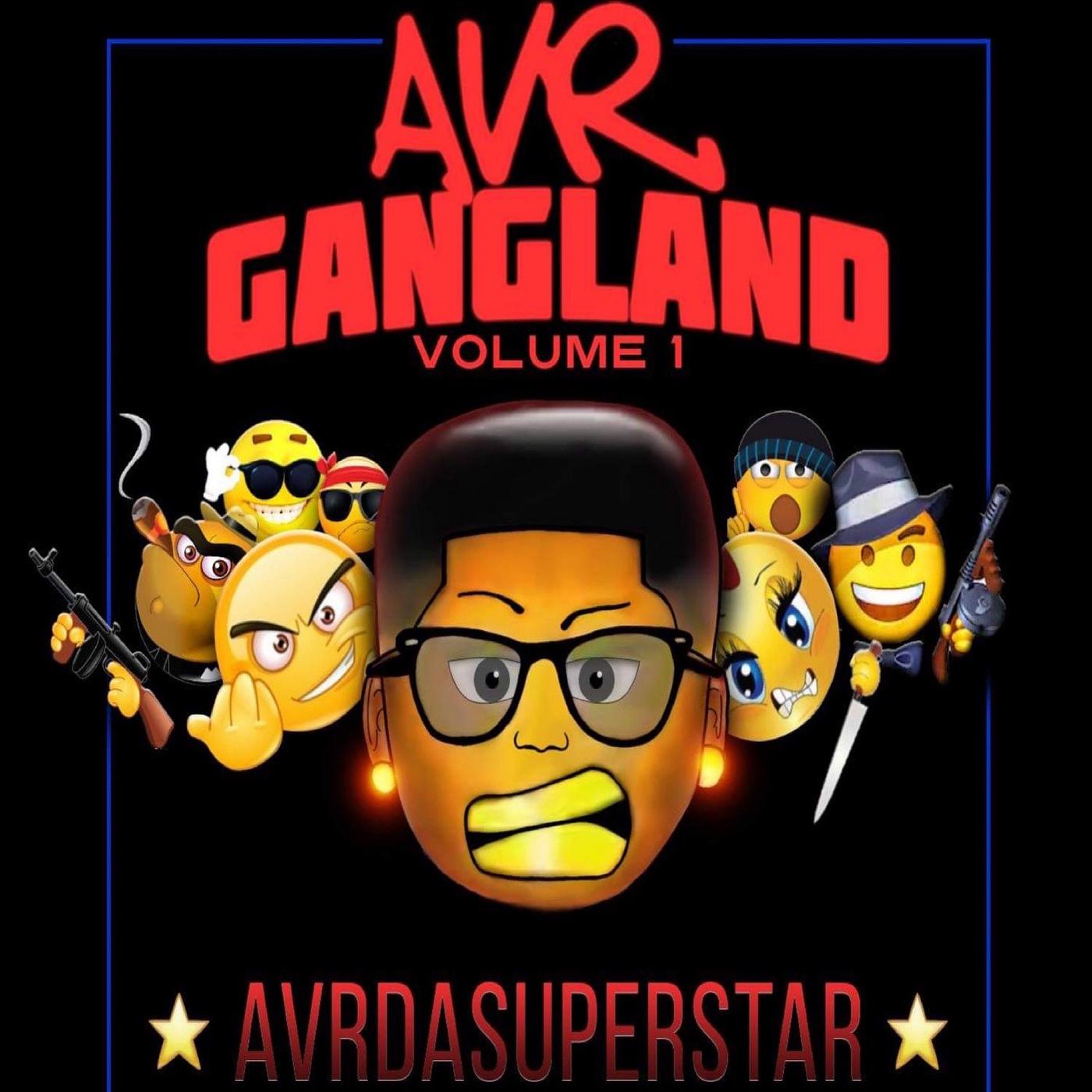 Постер альбома AvrGangLand, Vol. 1
